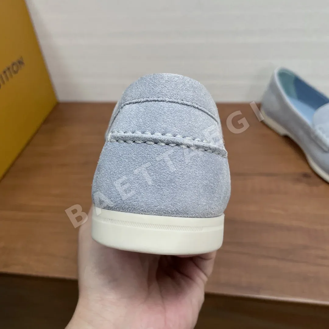 루이비통 크로아제트 남성 로퍼 상세 이미지 5