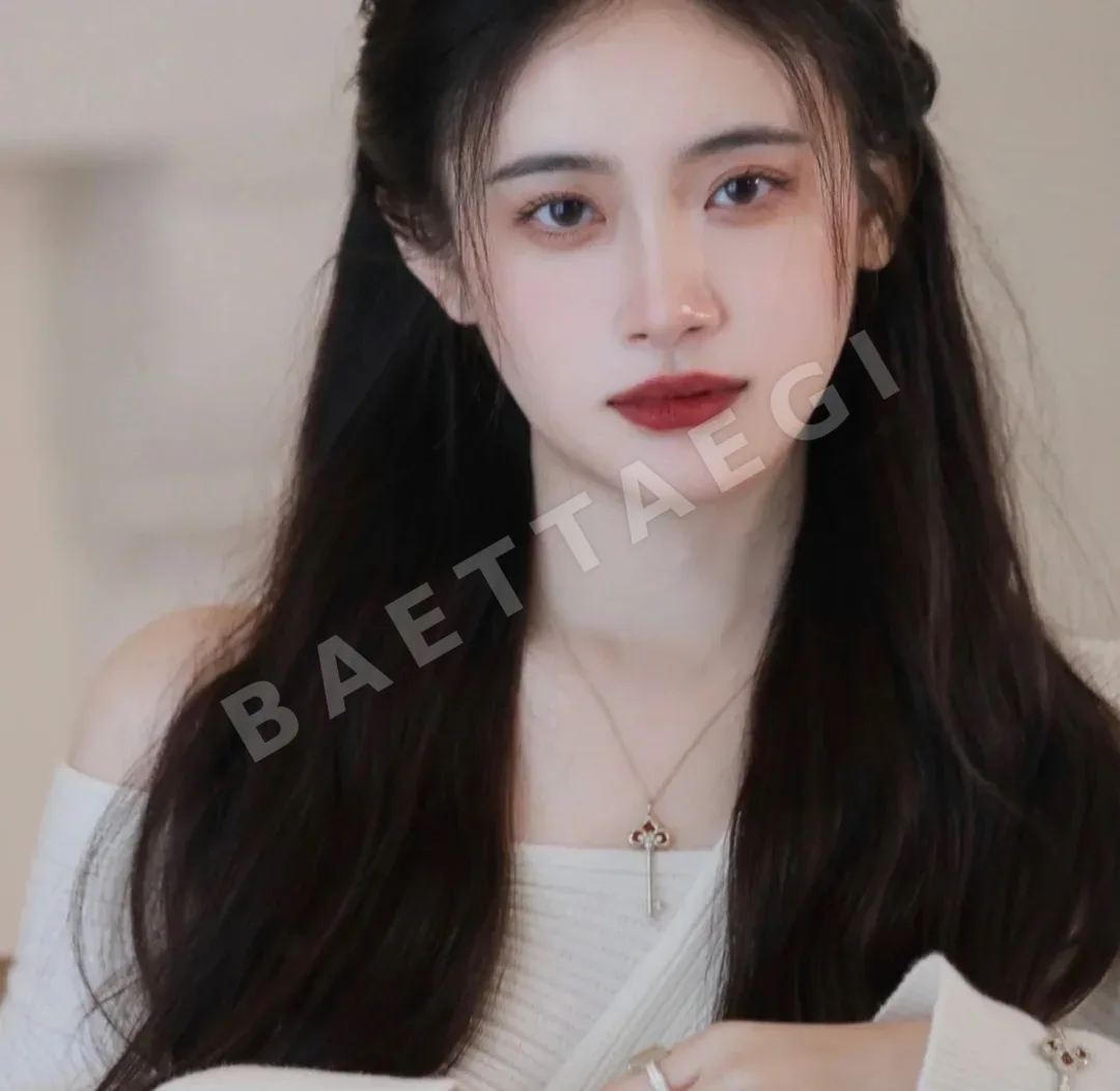 티파니 아이리스 플라워 레드 아게이트 스털링 실버 목걸이 상세 이미지 6