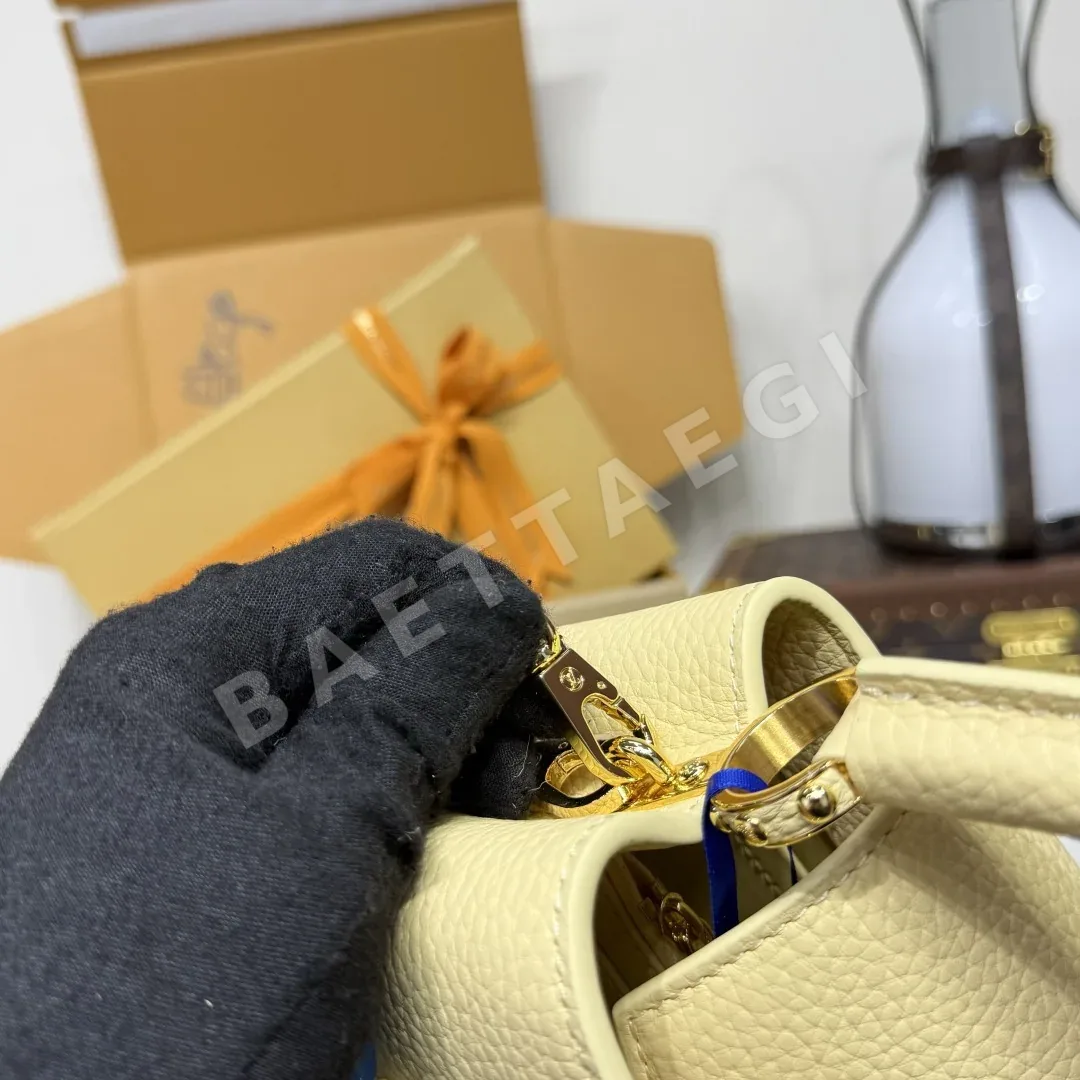 루이비통 캡시뉴 미니 핸드백 M29500 상세 이미지 9
