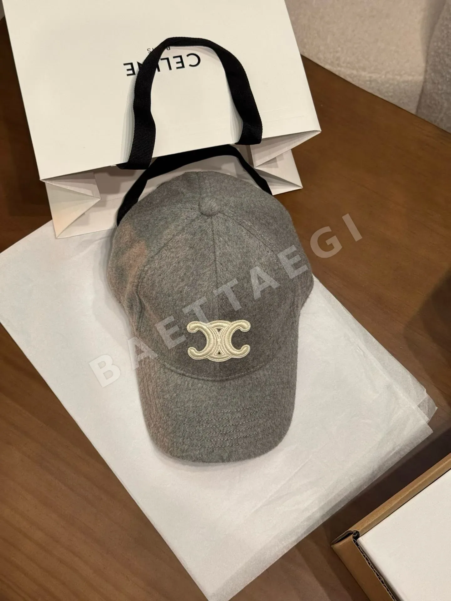 셀린느 모자 75875 Celine Cap