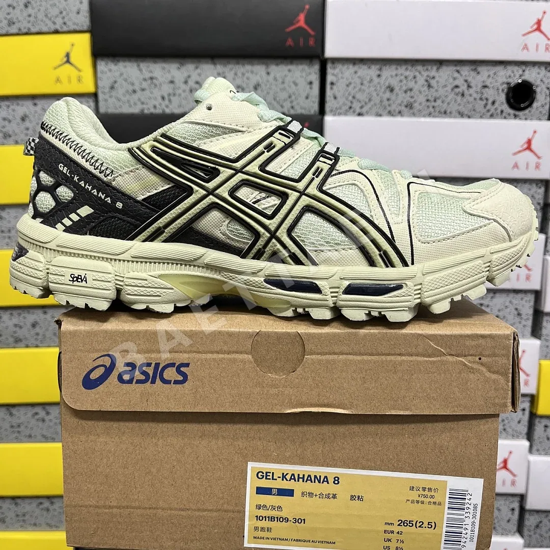 아식스 [XY] 젤 카하나 8 1011B109-301 200342 Asics Gel-Kahana 8