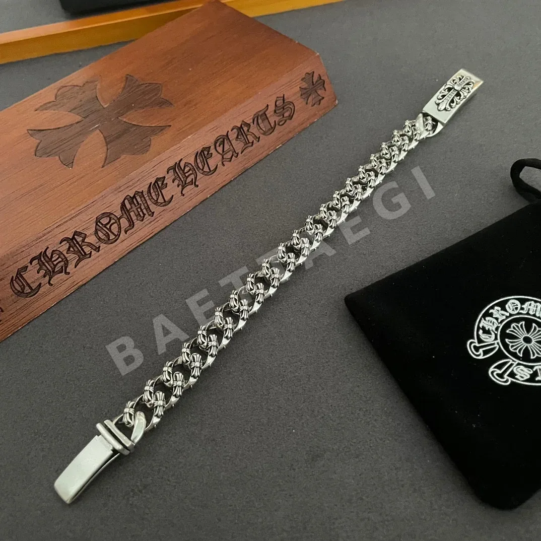크롬하츠 팔찌 61615 Chrome Hearts Bracelet 상세 이미지 4