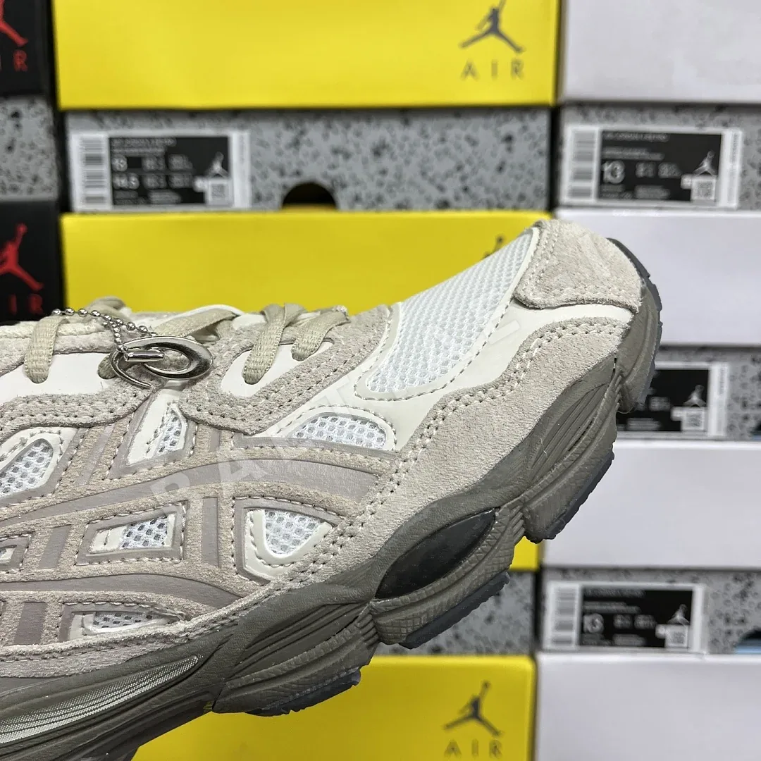 아식스 [GX] 젤 NYC 1203A383-105 200529 Asics Gel-NYC Cream Putty 상세 이미지 2