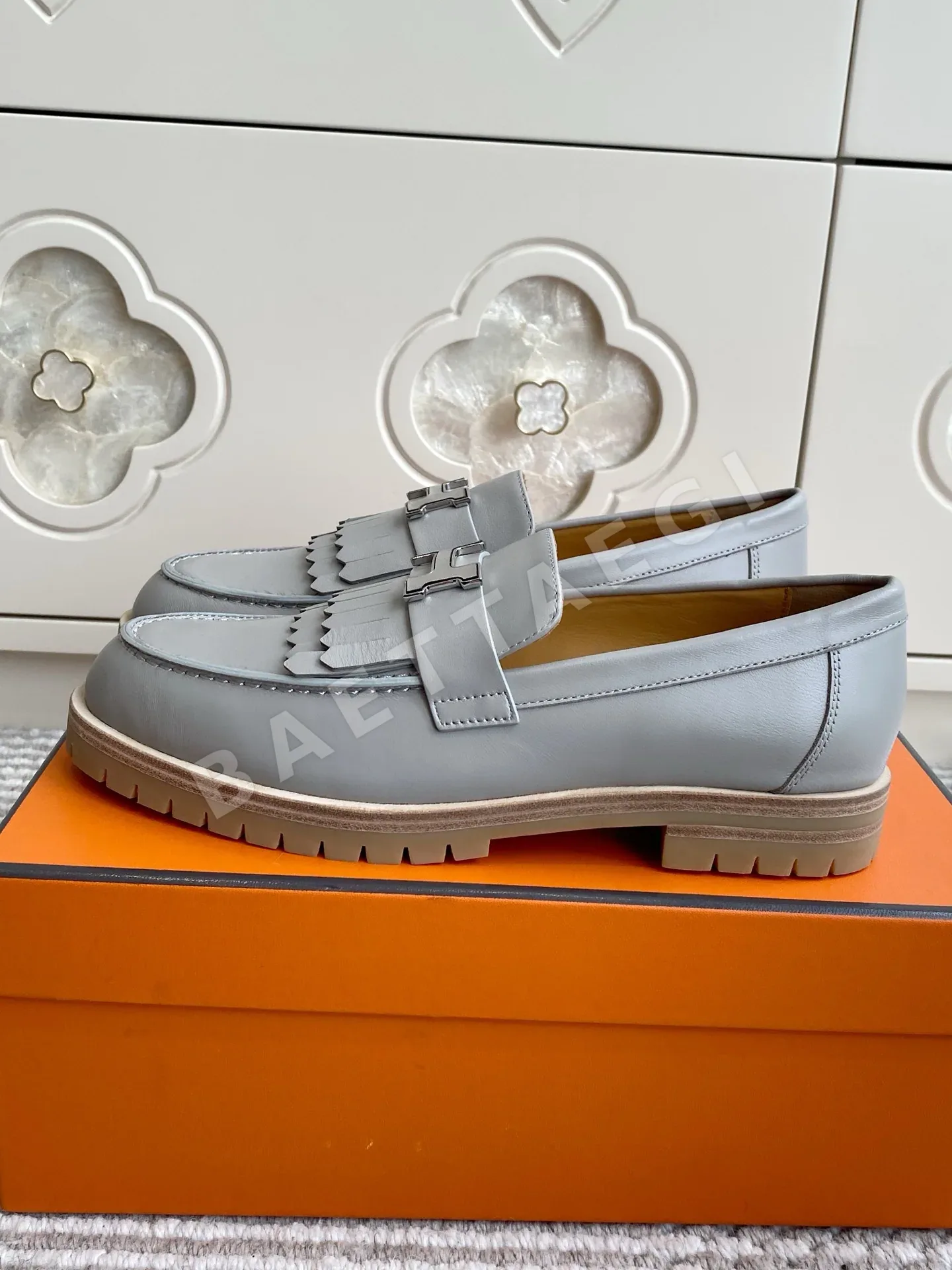 에르메스 로얄 로퍼(Hermès Royal Loafer) 상세 이미지 2