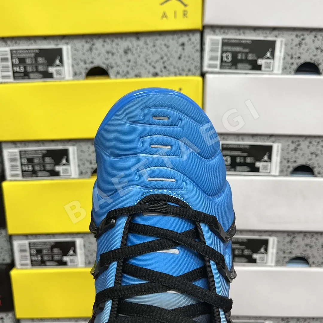 나이키 [OT] 에어 베이퍼맥스 플러스 블랙 블루 레드 DC1476-001 201582 Nike Air VaporMax Plus Live 상세 이미지 4