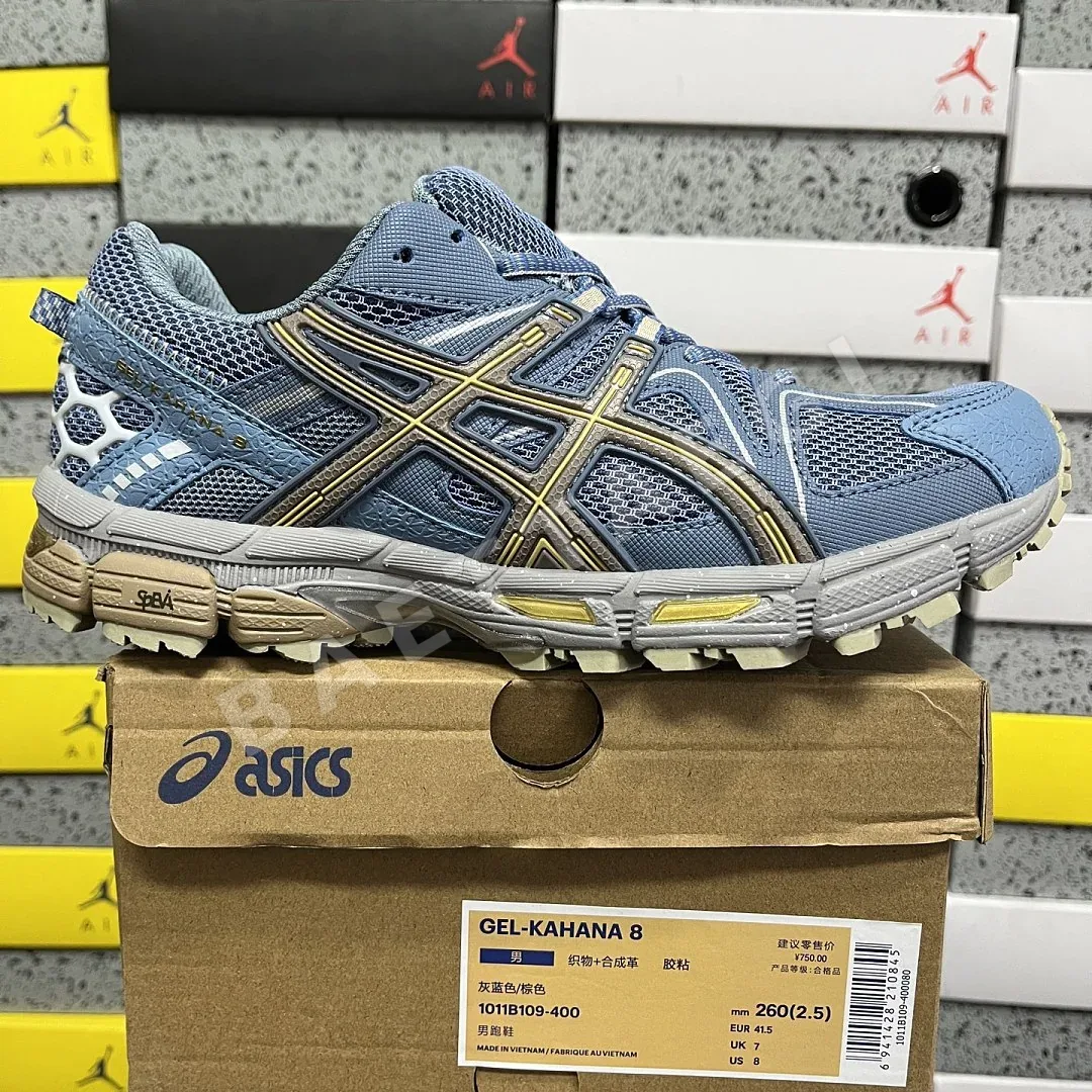 아식스 [XY] 젤 카하나 8 1011B109-400 200344 Asics Gel-Kahana 8