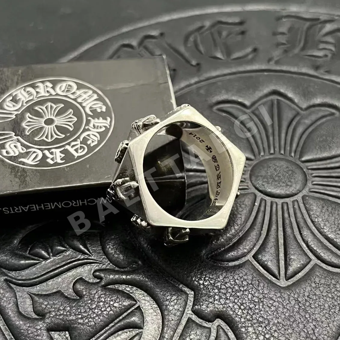 크롬하츠 반지 63043 Chrome Hearts Ring 상세 이미지 4