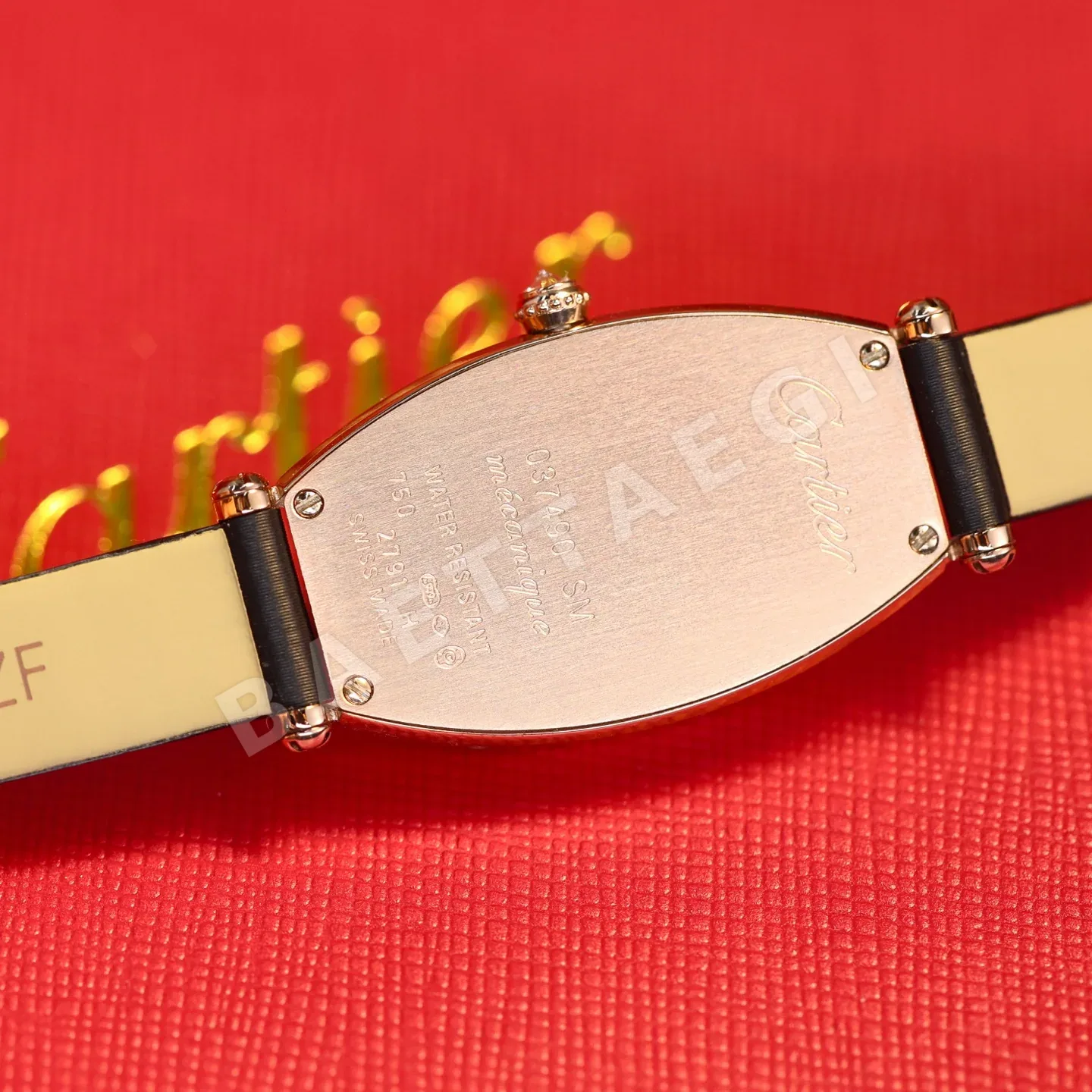 까르띠에 시계 레플리카 42705 Cartier 상세 이미지 7