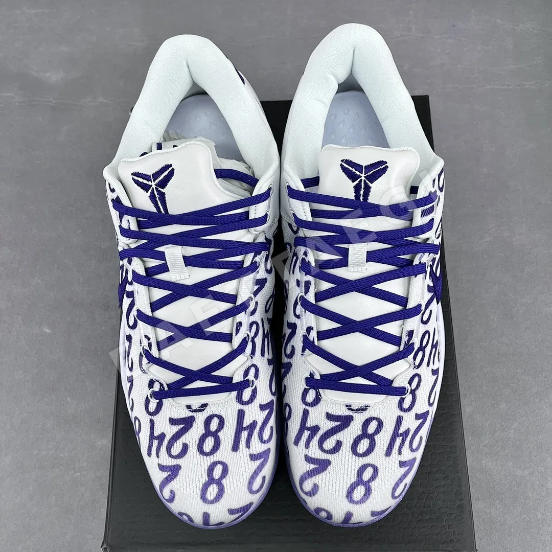 나이키 코비 8 프로트로 FQ3549-100 200991 Nike Kobe 8 Protro Court Purple ZK8 상세 이미지 7