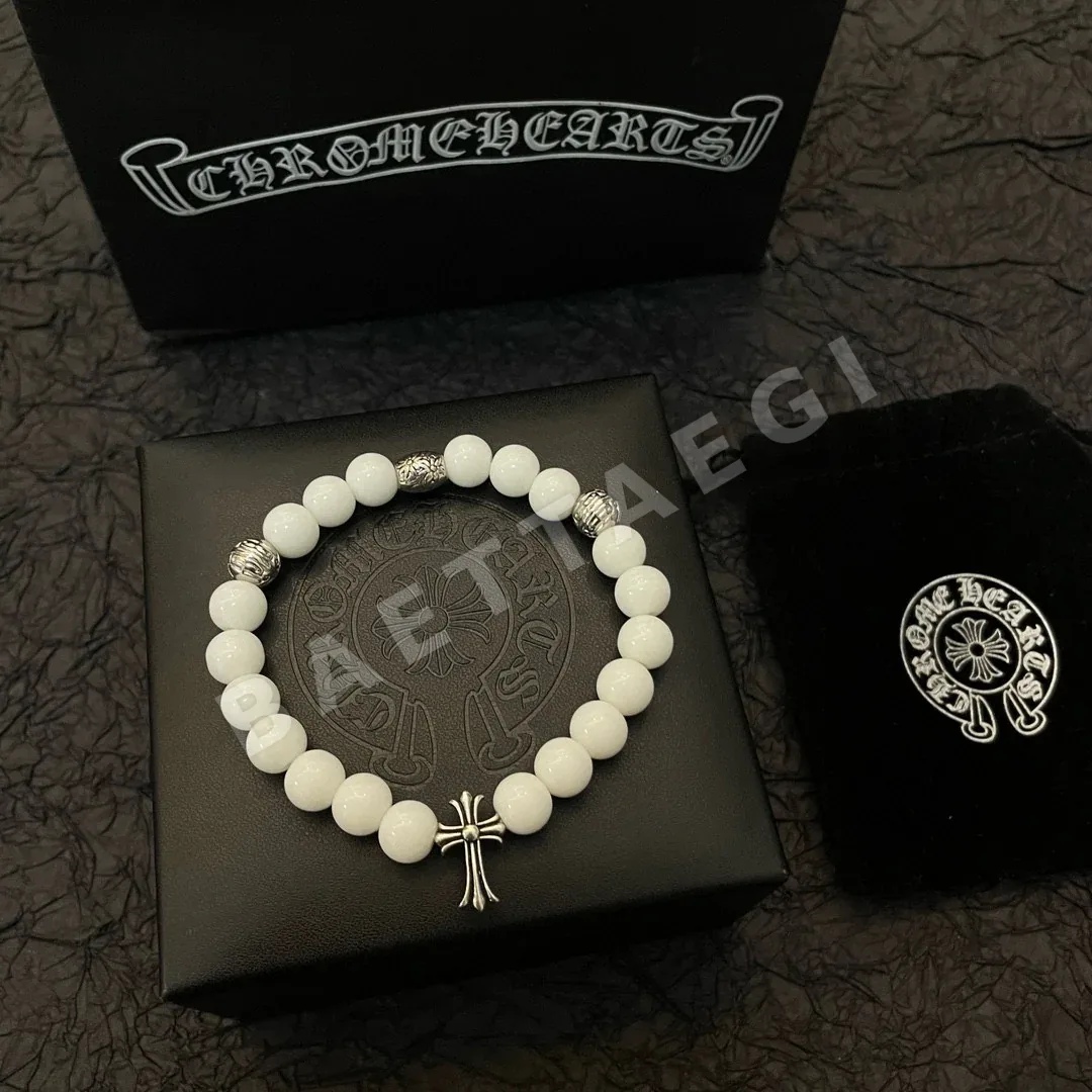 크롬하츠 팔찌 61910 Chrome Hearts Bracelet 상세 이미지 5