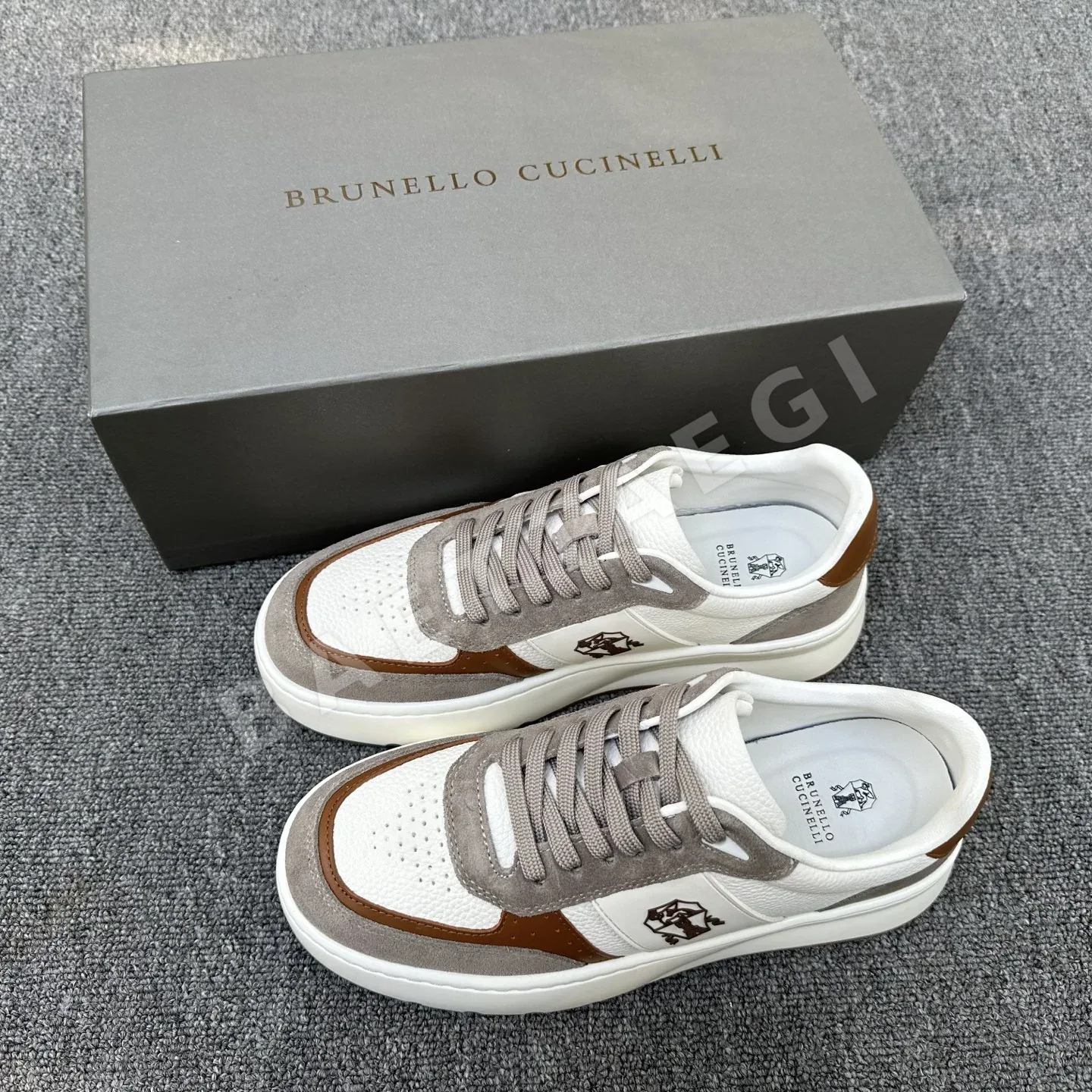 브루넬로쿠치넬리 신발 161825 Brunello Cucinelli Sneakers