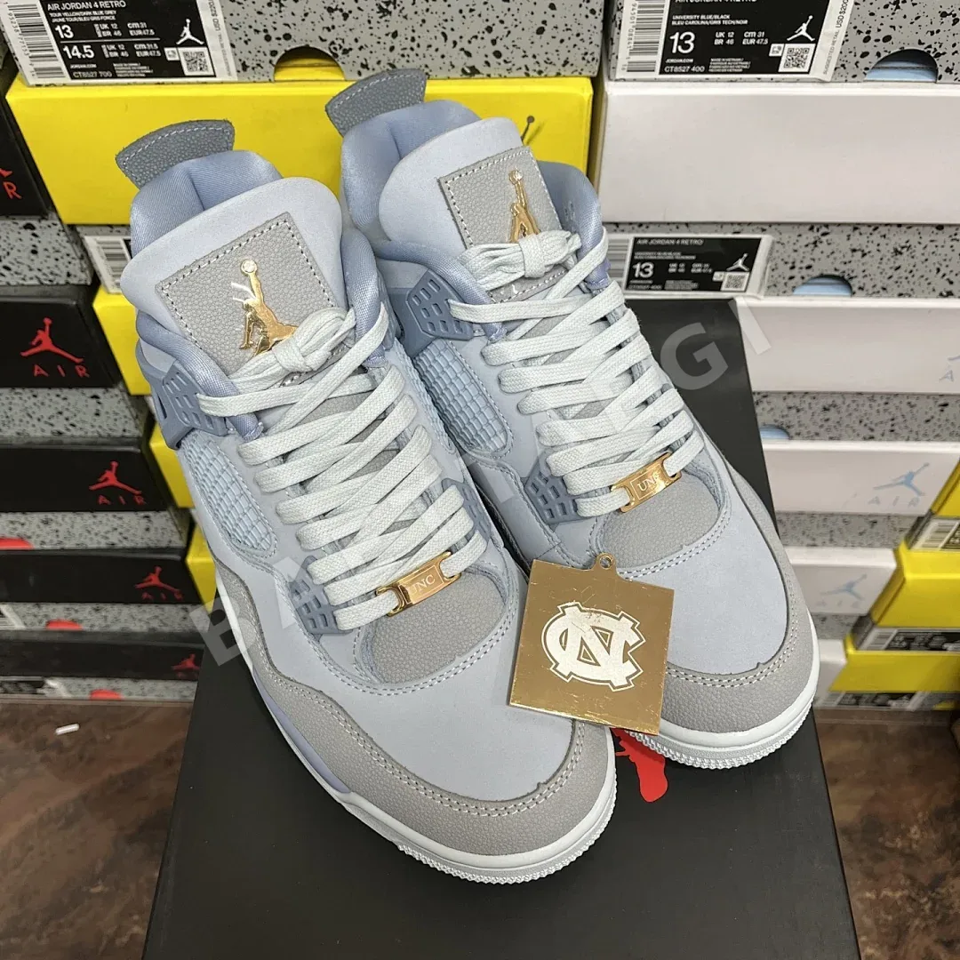 나이키 [GX] UNC 블루 HV9204-407 201314 Nike UNC Tar Heels PE 상세 이미지 3