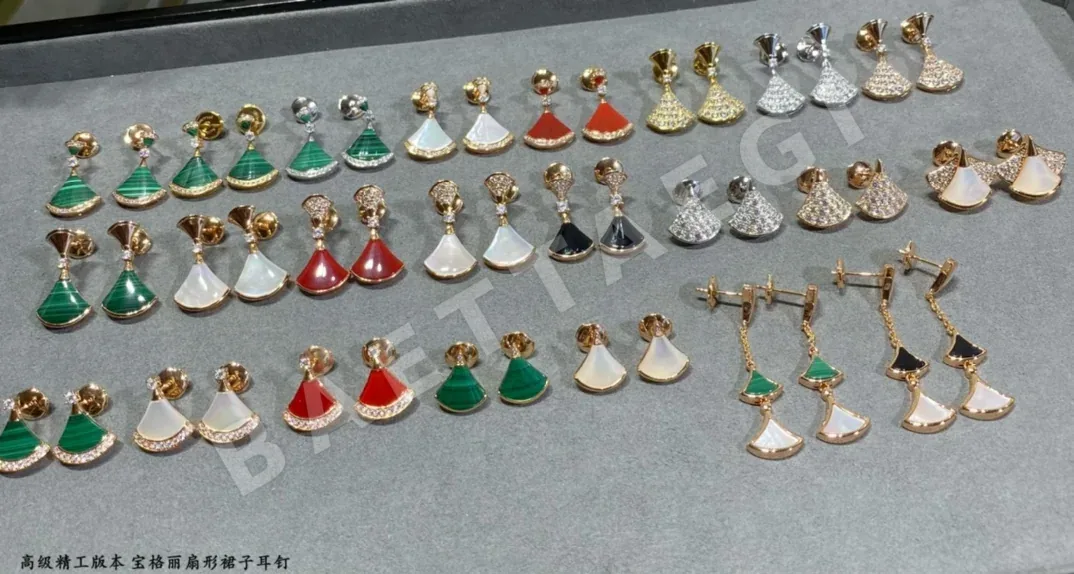 불가리 귀걸이 64632 Bvlgari Earrings 상세 이미지 1