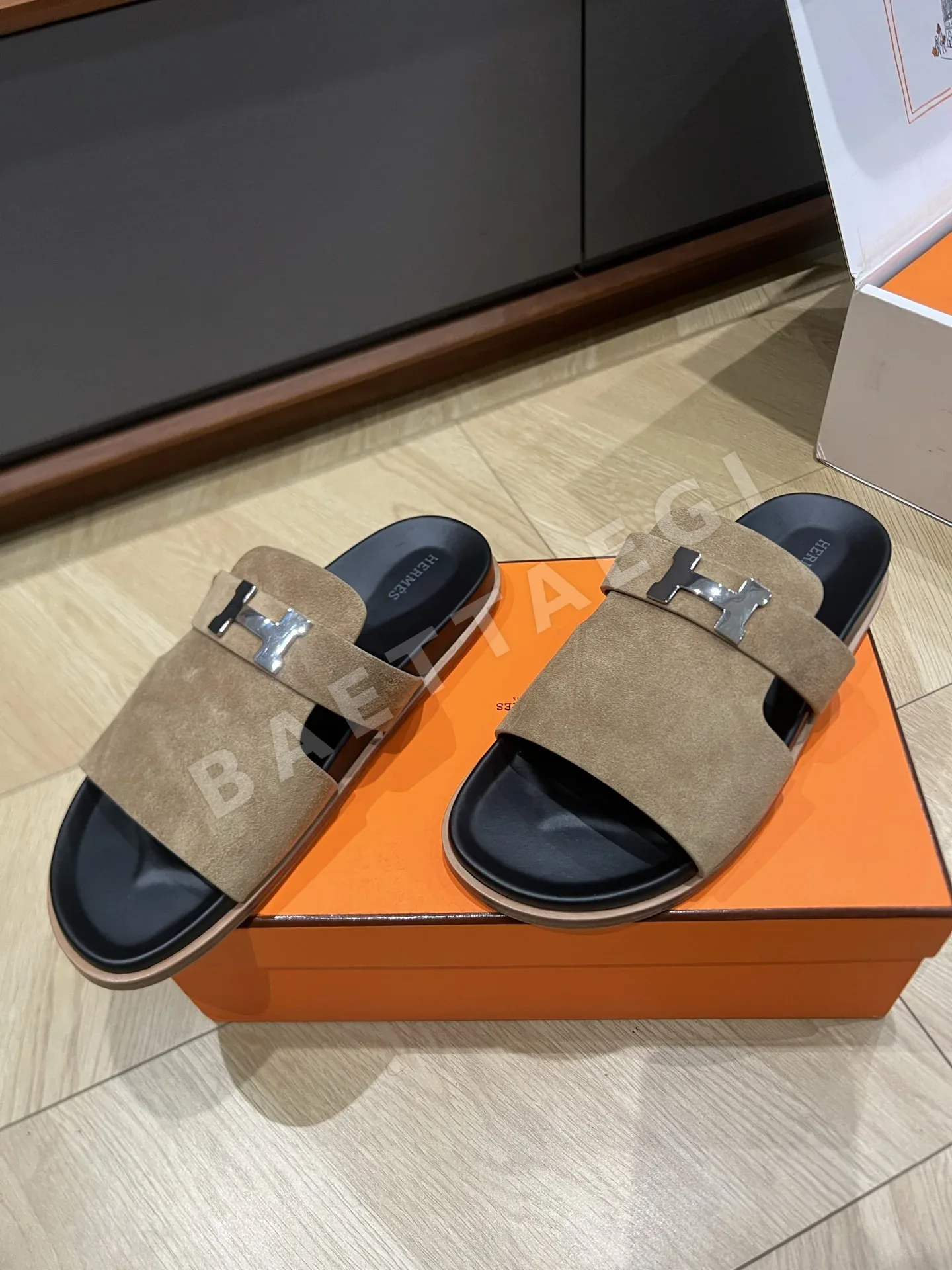 에르메스 조레스 샌들(Hermes Jaures Sandal) 상세 이미지 4