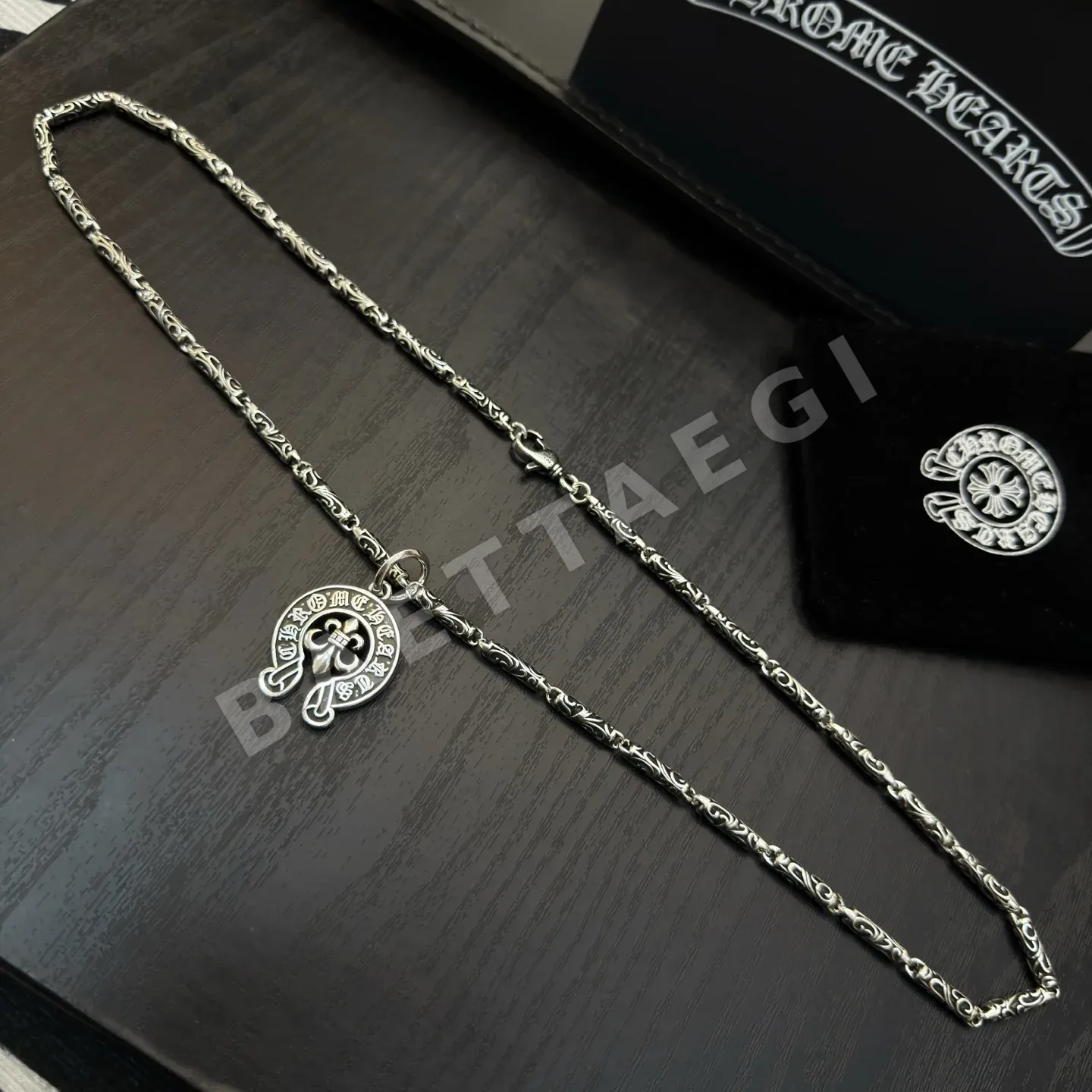 크롬하츠 목걸이 62138 Chrome Hearts Necklace 상세 이미지 9