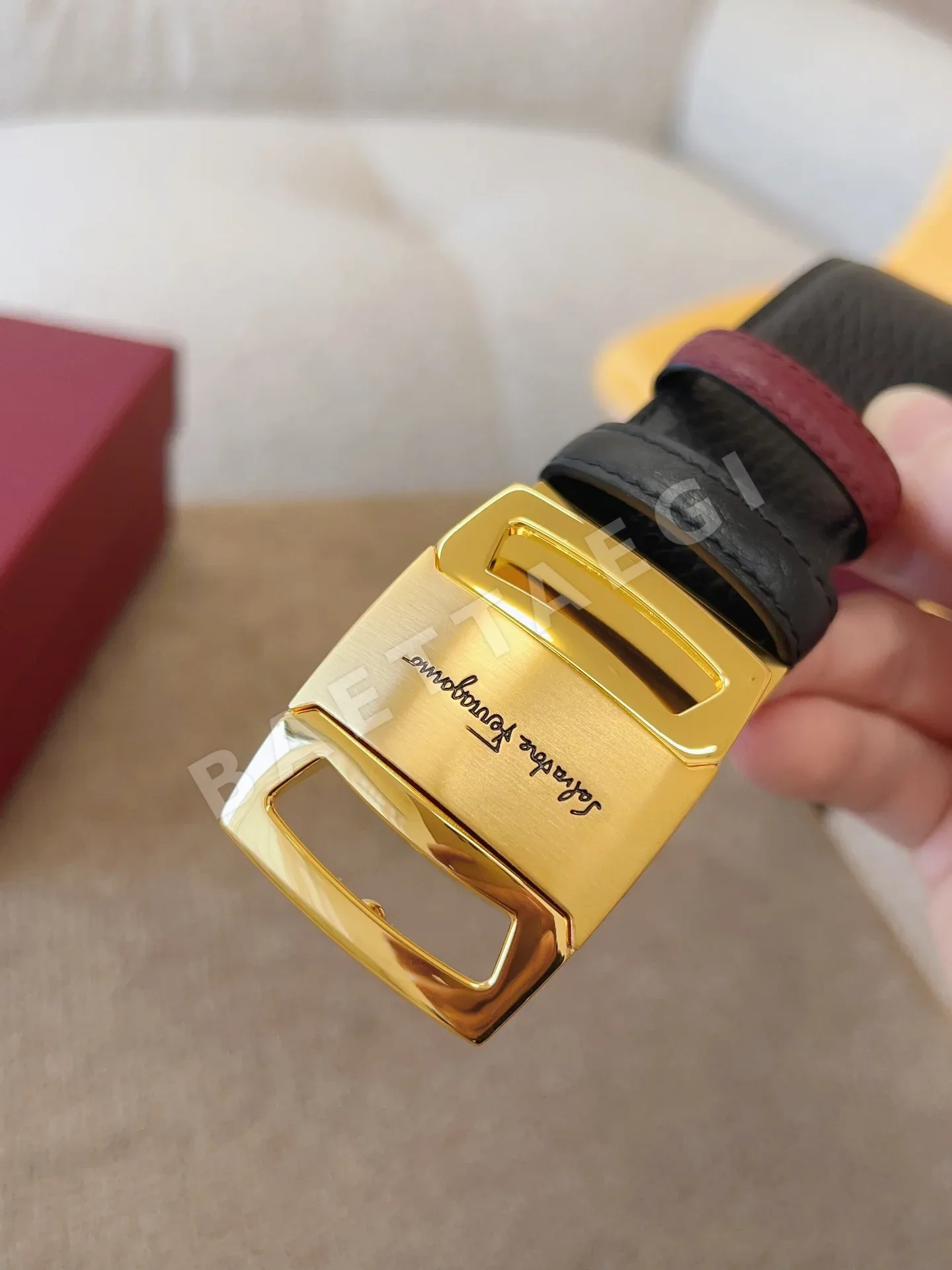 페레가모 벨트 59502 Ferragamo Belt 상세 이미지 8