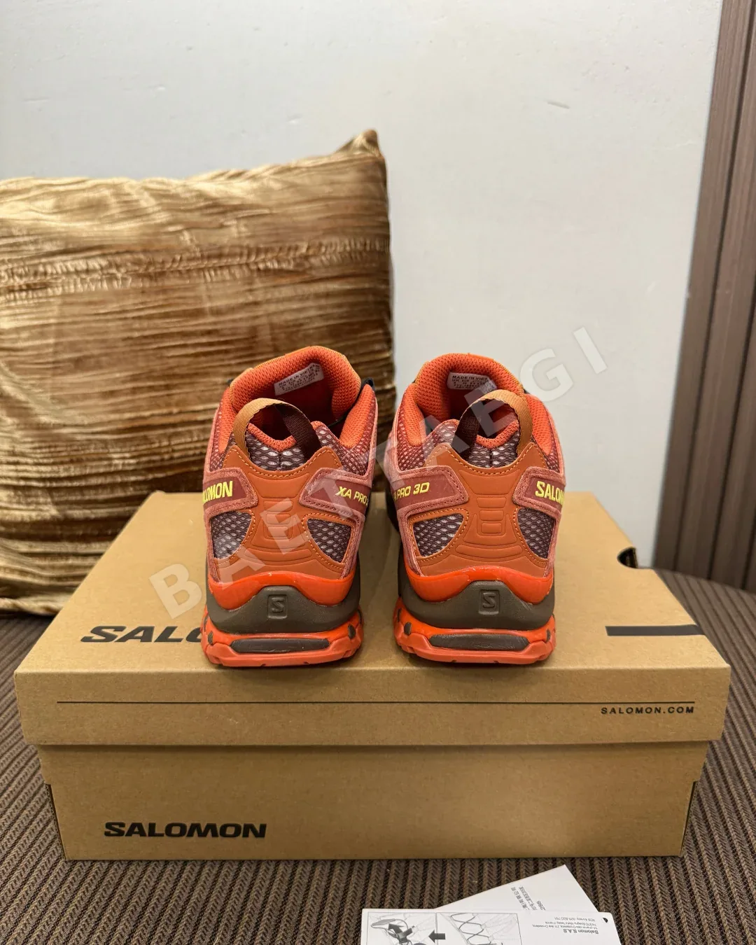 살로몬 XA PRO 3D 트레일 러닝화 상세 이미지 8