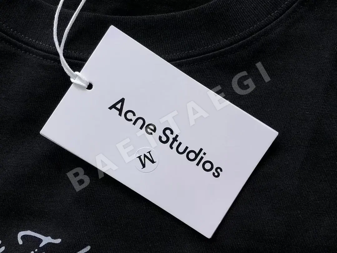 아크네스튜디오 긴팔 티셔츠 203501 Acne Studios Long Sleeve 상세 이미지 18