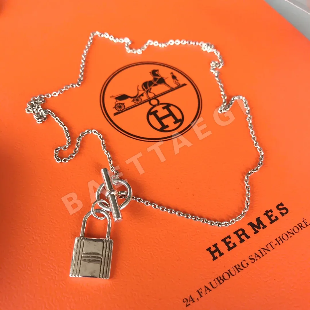 에르메스 목걸이 69864 Hermes Necklace 상세 이미지 6