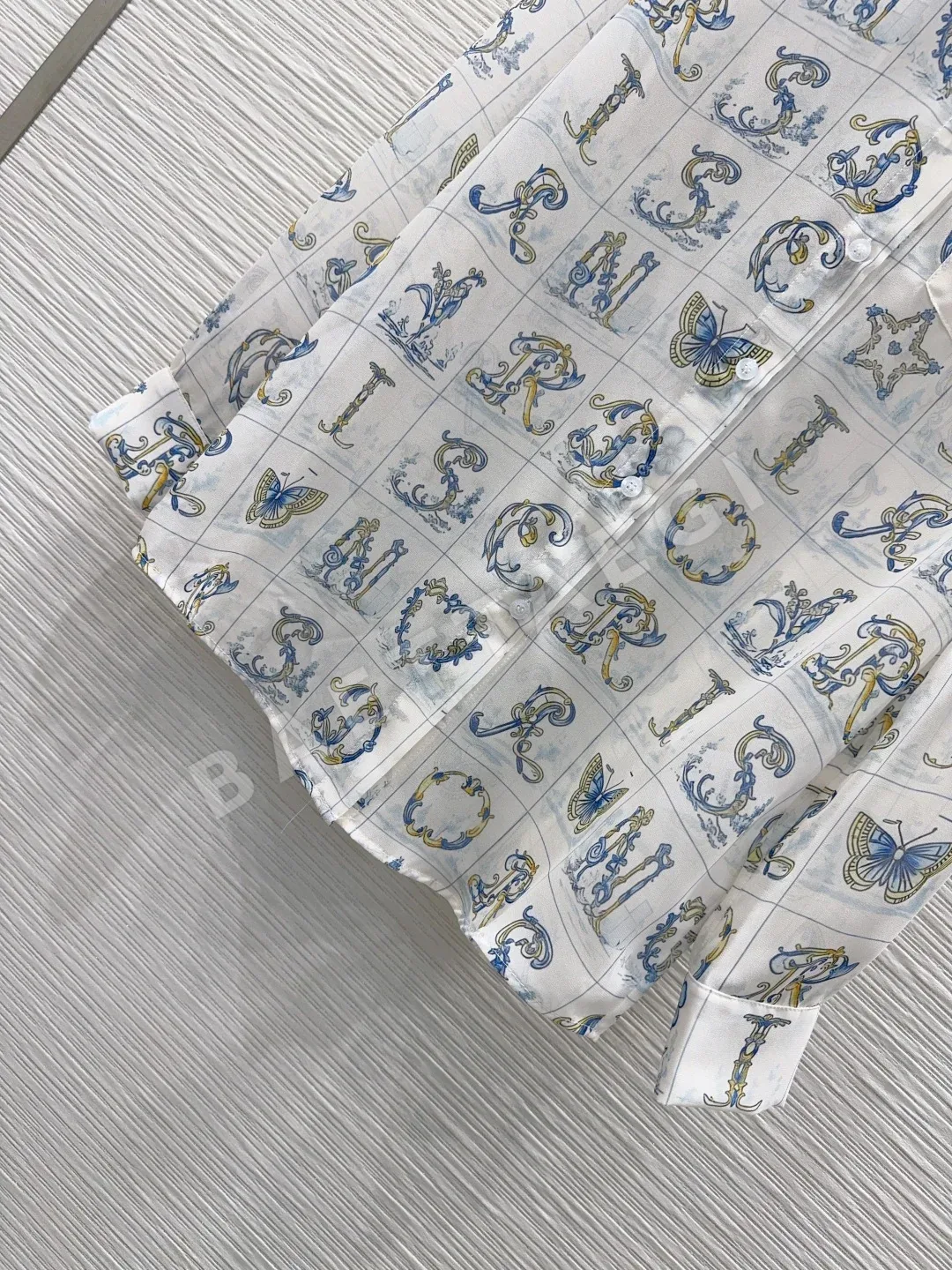 디올 여성 셔츠 92129 Dior Shirt 상세 이미지 4