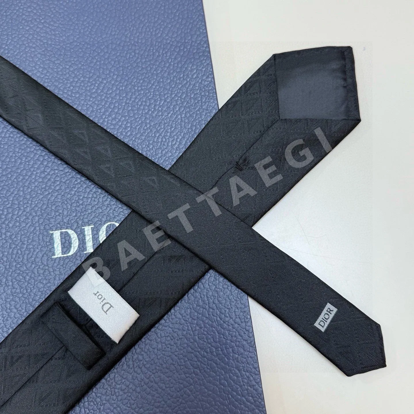 디올 넥타이 89676 Dior Accessories 상세 이미지 7