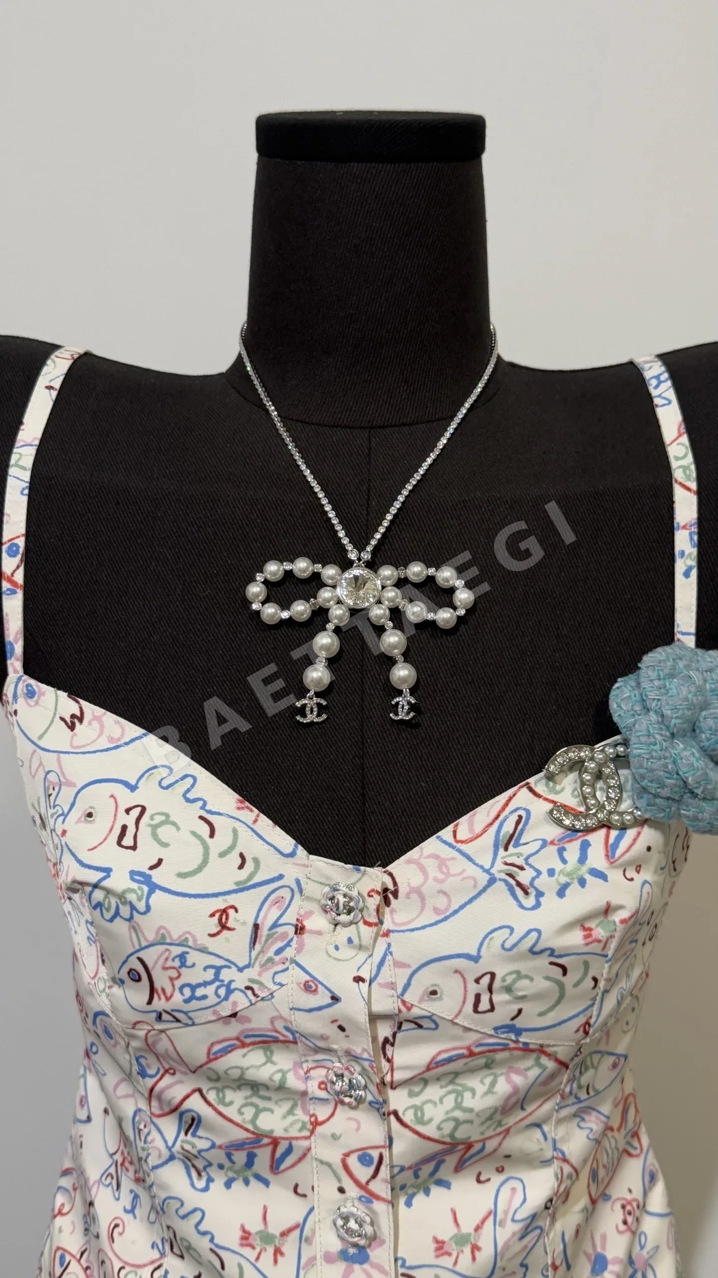 샤넬 목걸이 65958 Chanel Necklace 상세 이미지 3