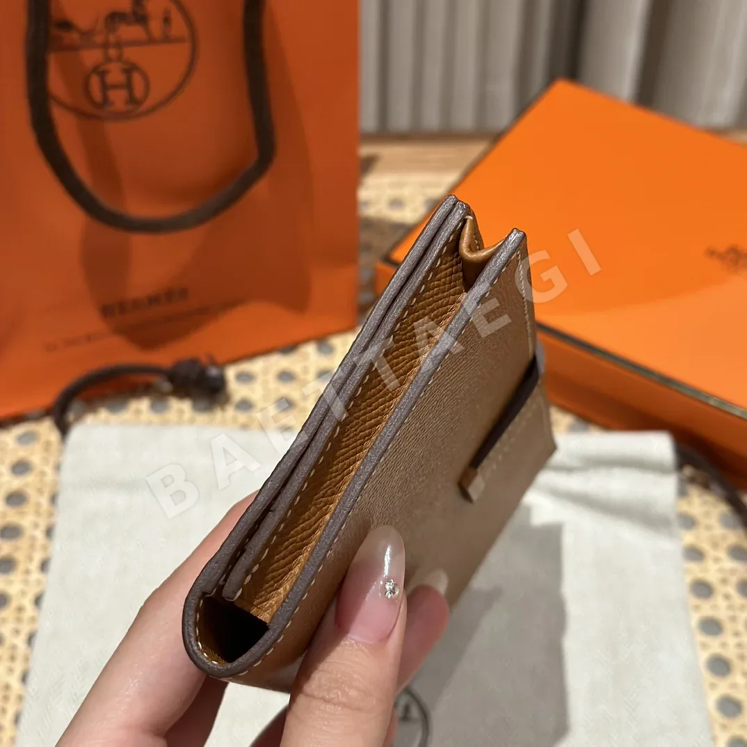 에르메스 베른 엡솜 장지갑 상세 이미지 3