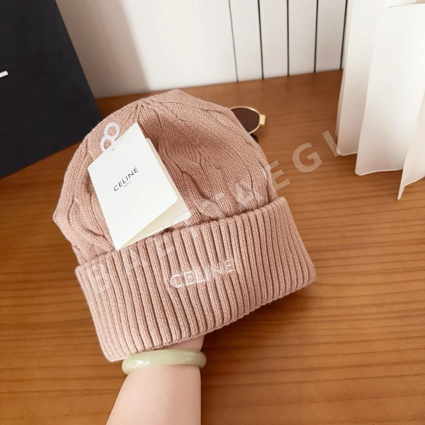 셀린느 모자 84516 Celine Cap 상세 이미지 4