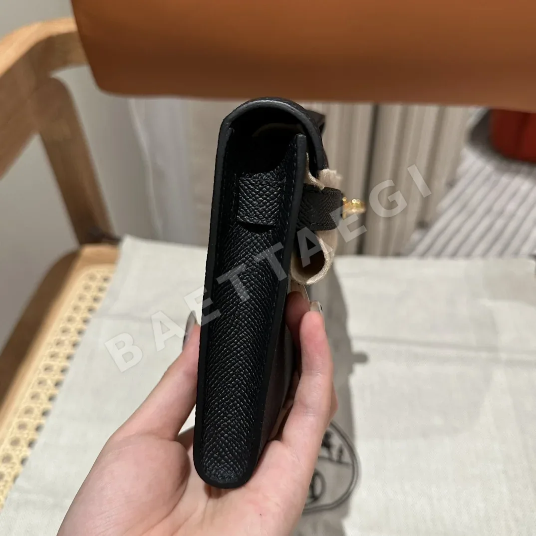 에르메스 켈리 클러치 가방 상세 이미지 9