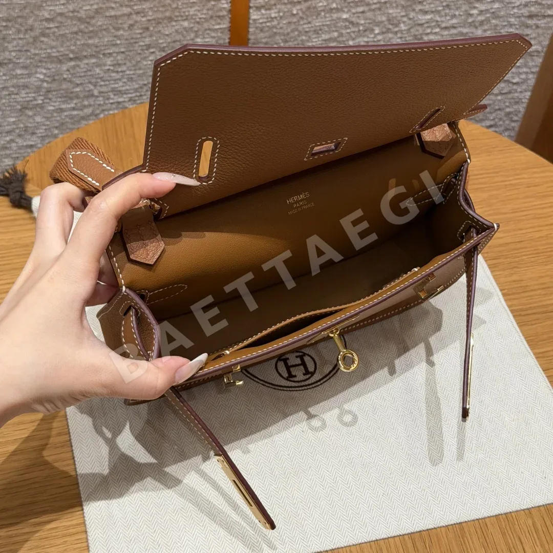 에르메스 지프시에르 미니 가방 상세 이미지 6