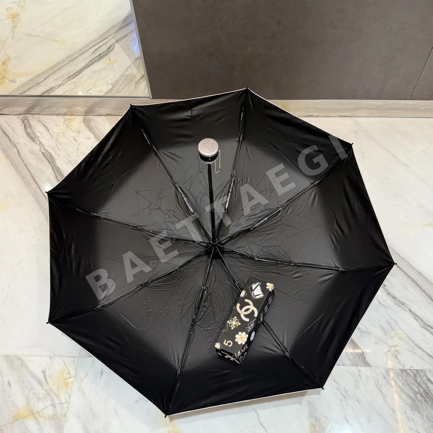 샤넬 우산 85278 Chanel Umbrella 상세 이미지 6