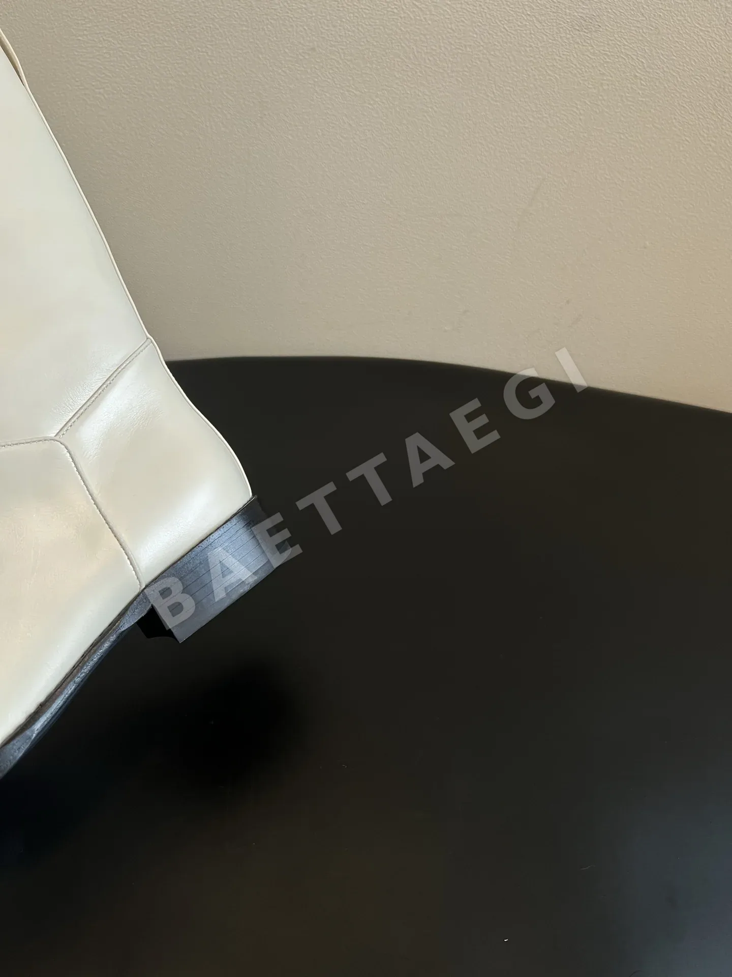 더로우 부츠 심플 스트레이트 레그 상세 이미지 9