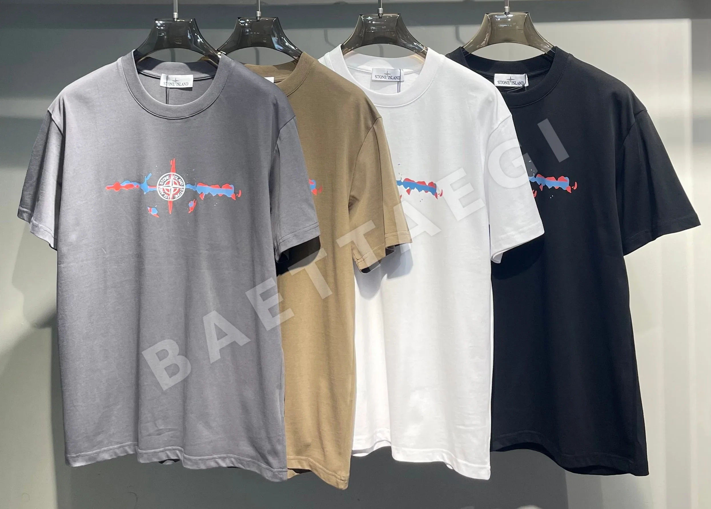 스톤아일랜드 남성 반팔 47867