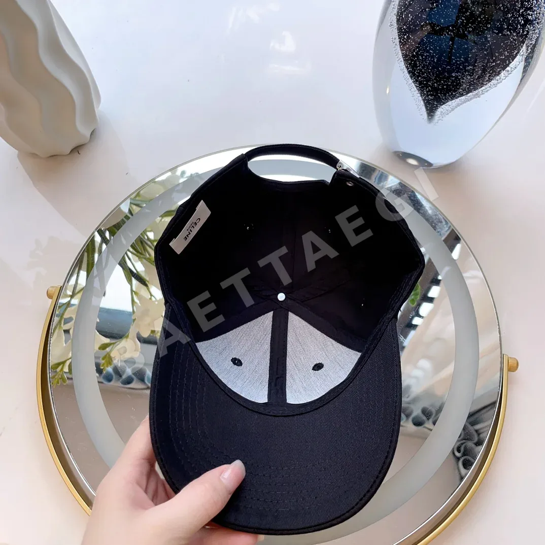 셀린느 코튼 베이스볼 모자 상세 이미지 9
