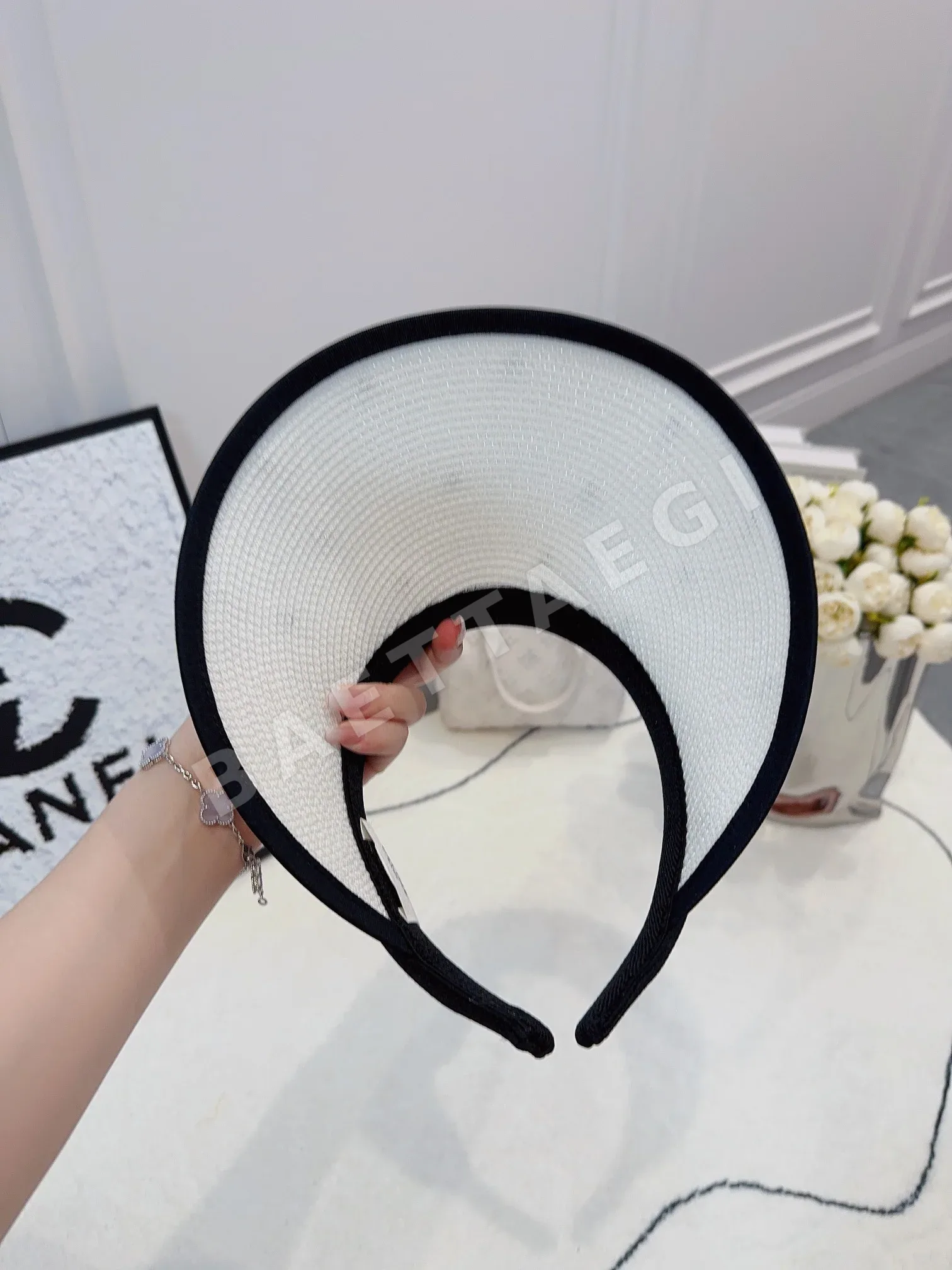 셀린느 모자 83318 Celine Cap 상세 이미지 4