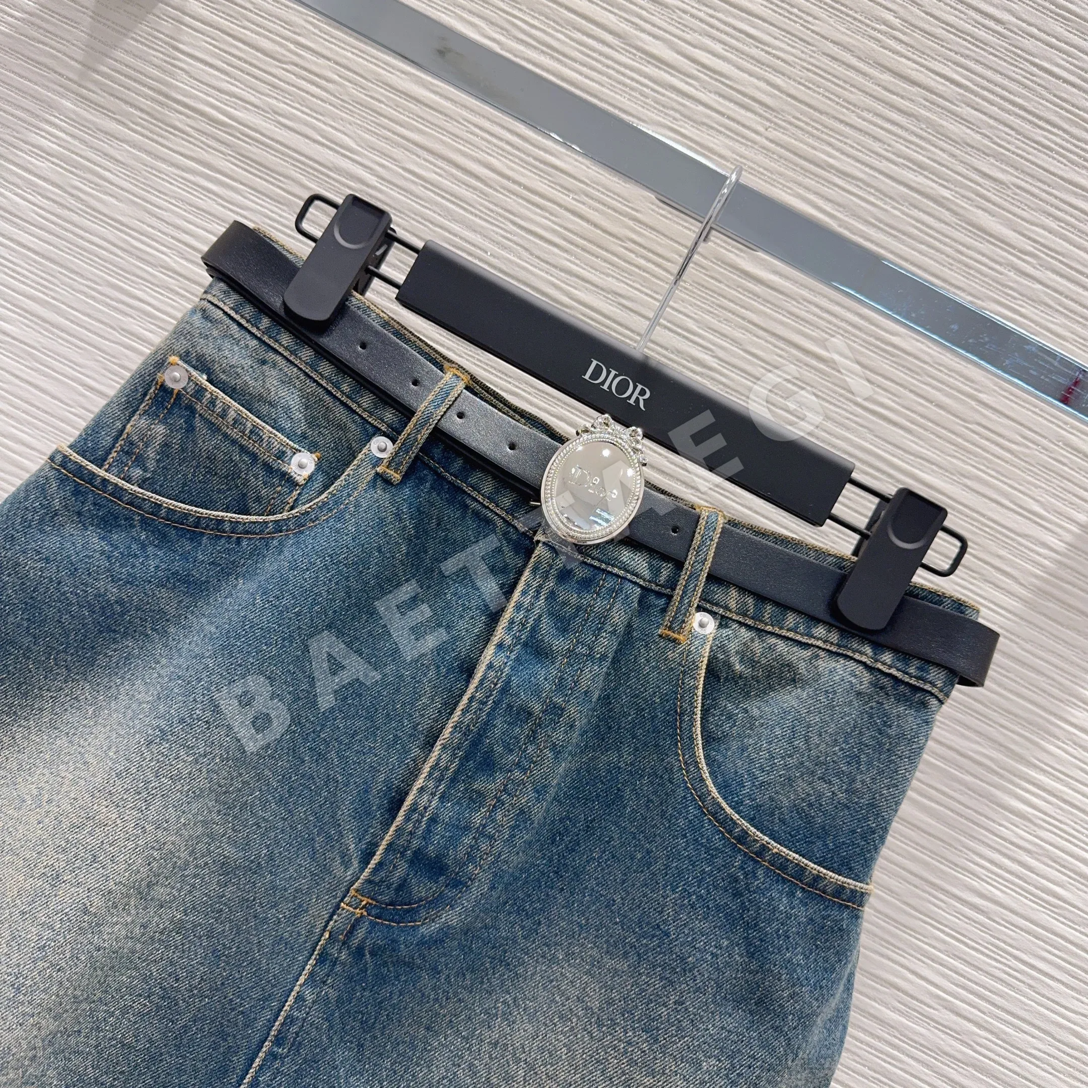 디올 여성 스커트 상세 이미지 11