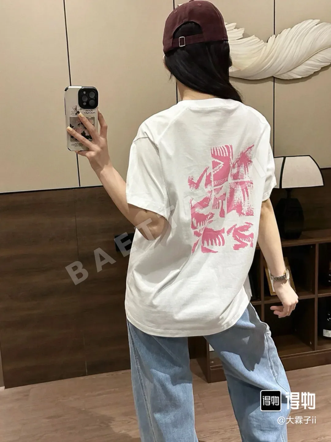 아크테릭스 나인스퀘어 패치워크 반팔 티셔츠 상세 이미지 22