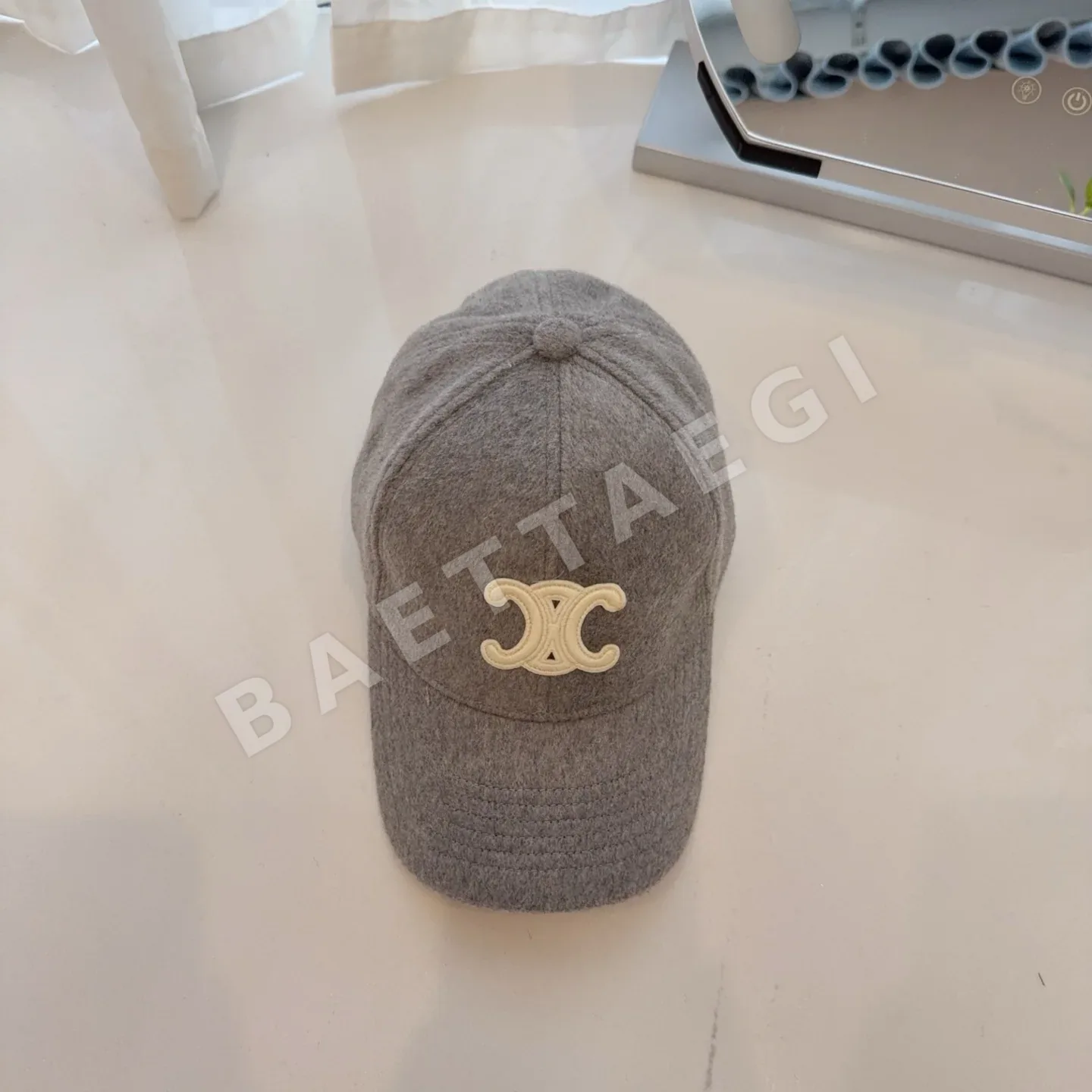 셀린느 모자 83997 Celine Cap 상세 이미지 4