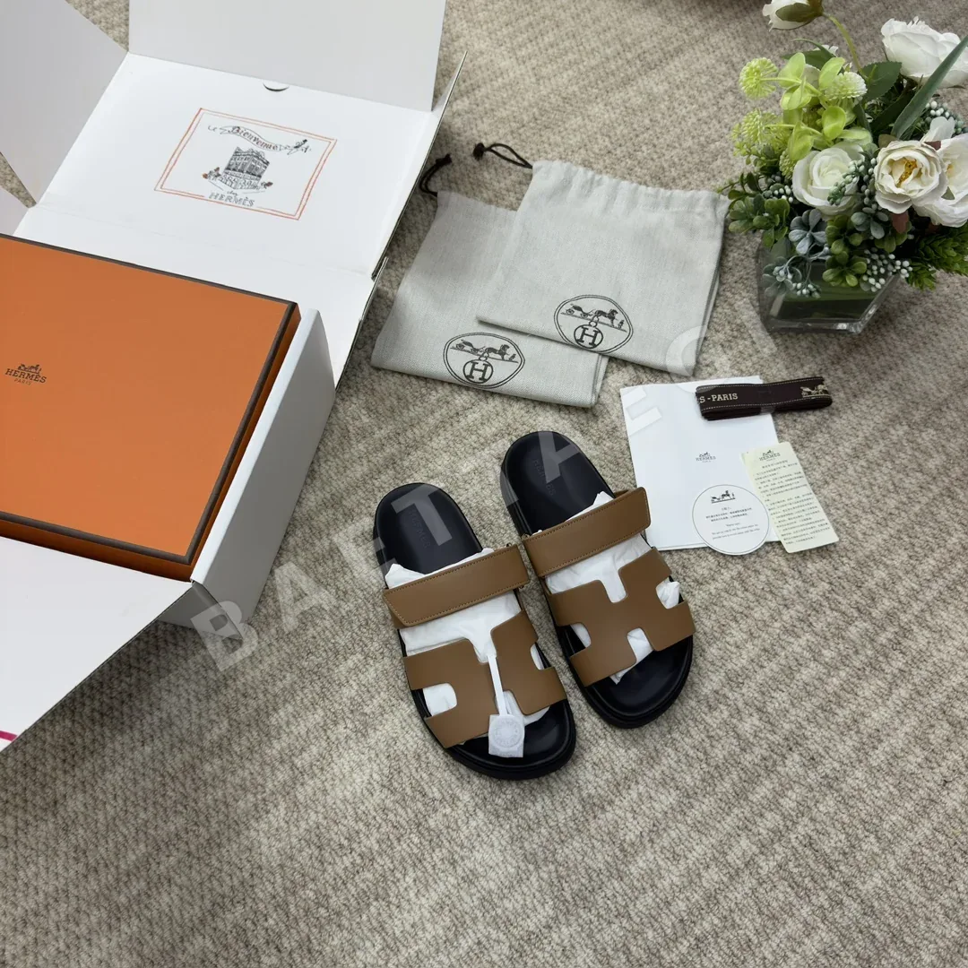 에르메스 시프레 기능성 샌들 94106