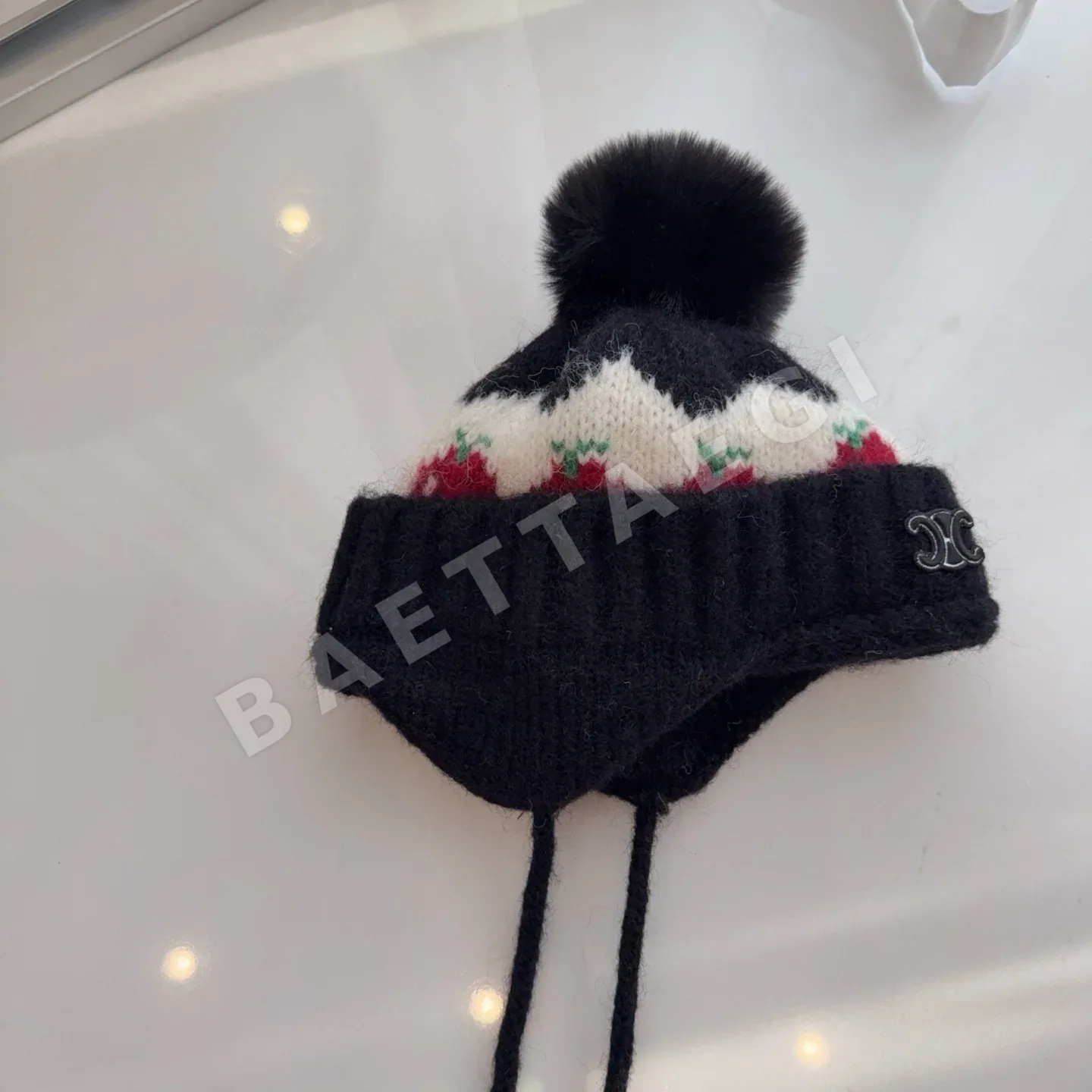 셀린느 모자 84561 Celine Cap 상세 이미지 6