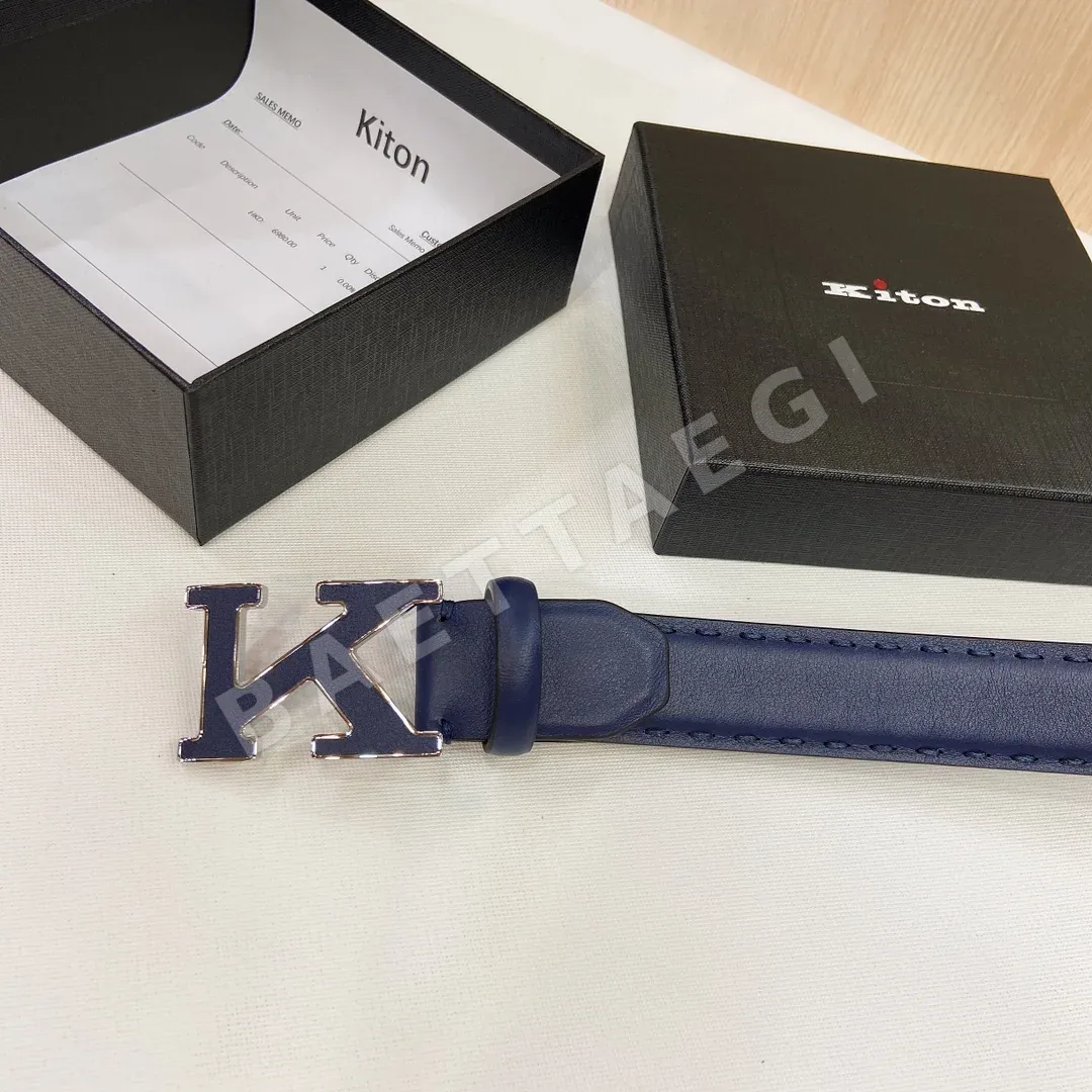 키톤 벨트 88578 Kiton Belt 상세 이미지 2