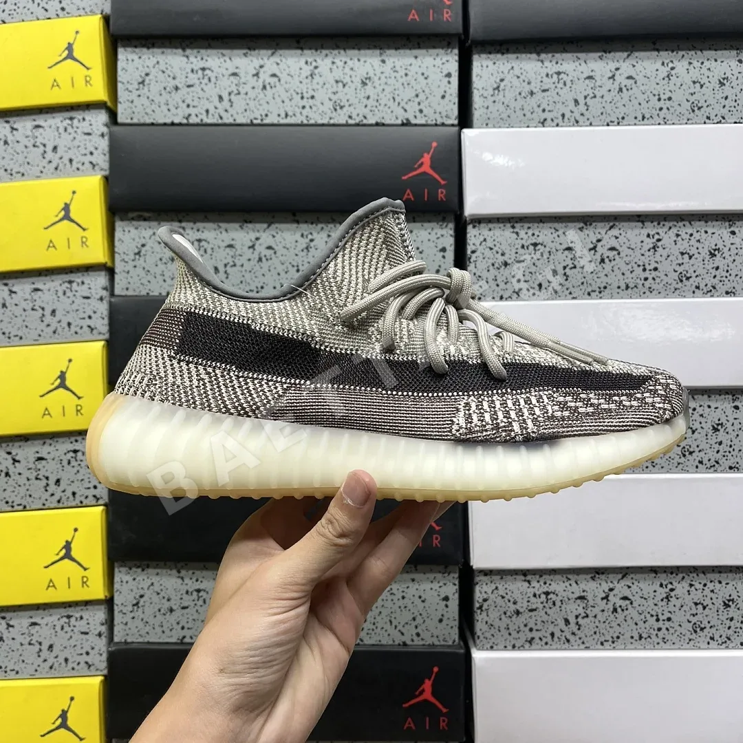 아디다스 [XQ] 이지 부스트 350 V2 FW1267 200770 Adidas Yeezy Boost 350 V2 Zyon 상세 이미지 3