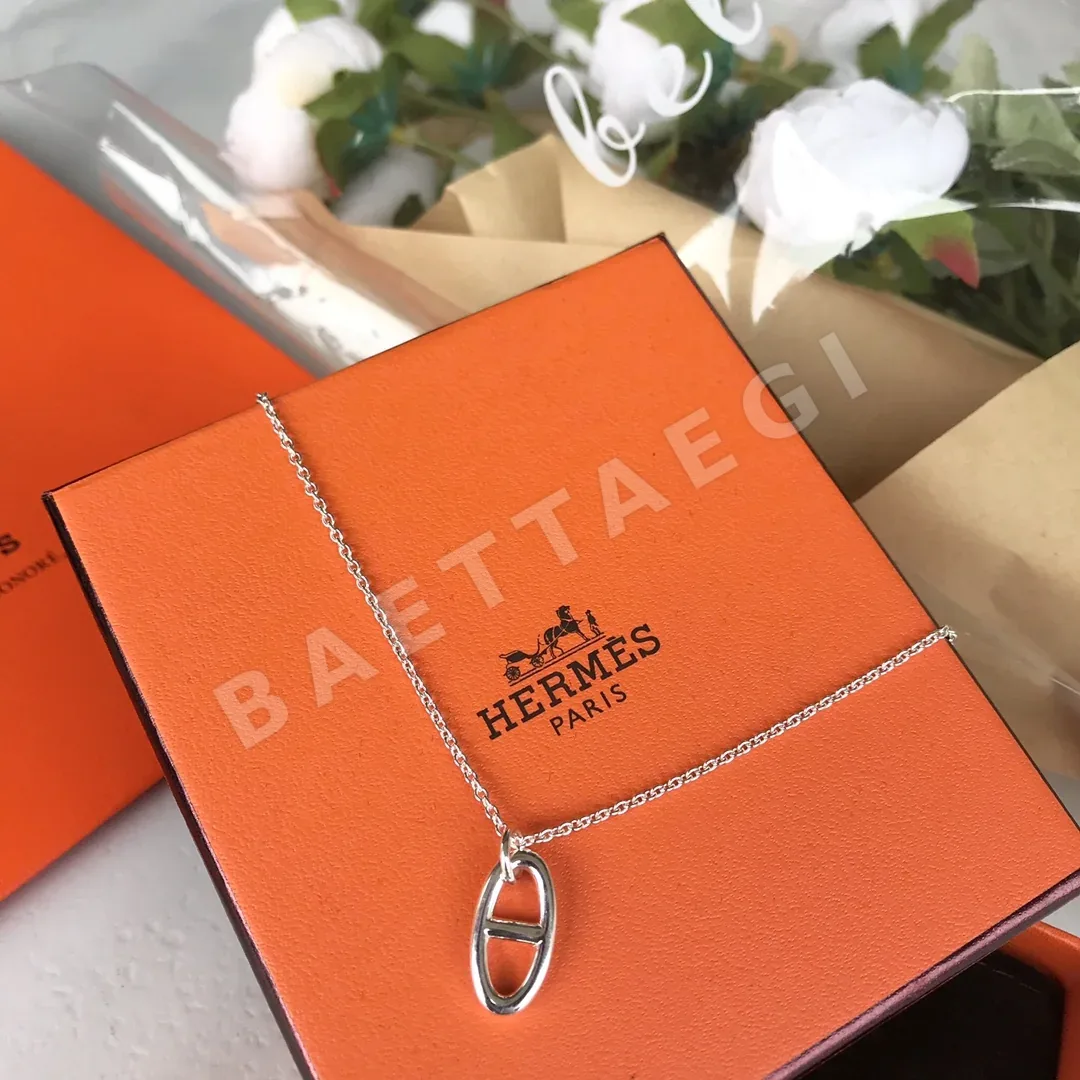 에르메스 목걸이 70479 Hermes Necklace 상세 이미지 4