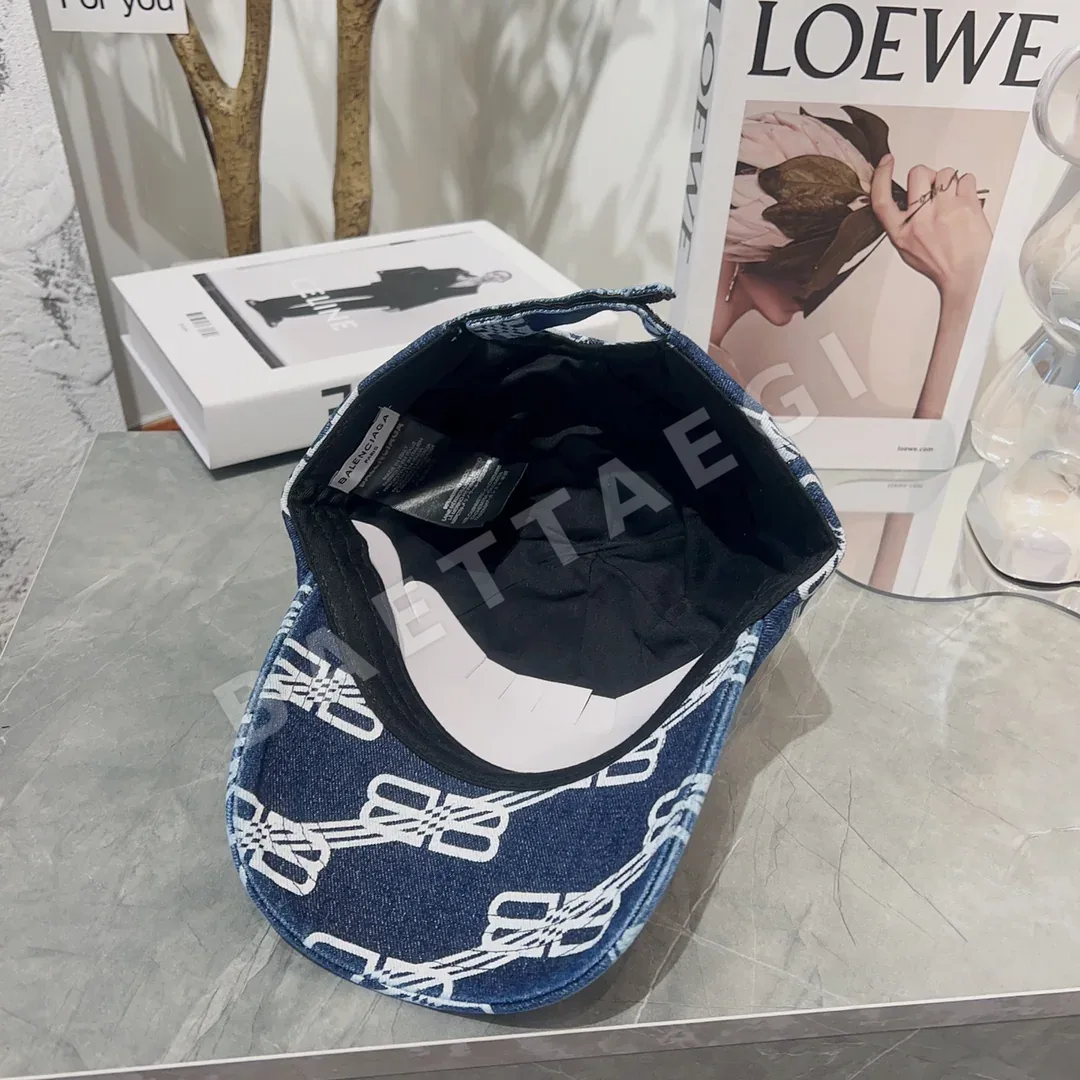 발렌시아가 모자 81506 Balenciaga Cap 상세 이미지 7
