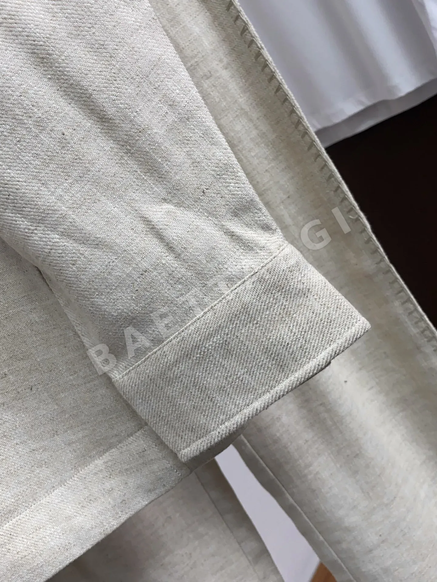 제냐 남성 세트 64479 Zegna 상세 이미지 4