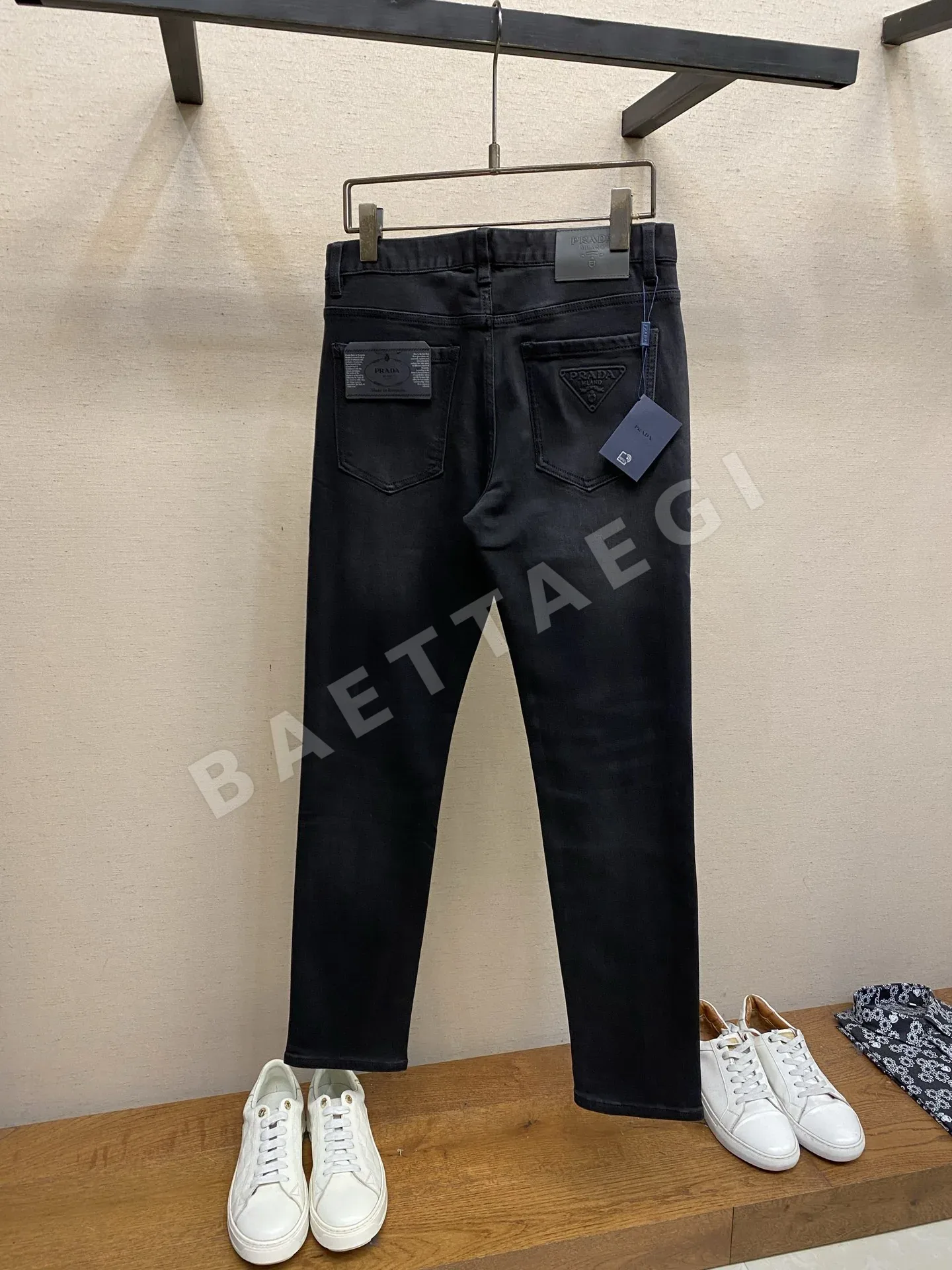 프라다 남성 바지 143239 Prada Pants 상세 이미지 2