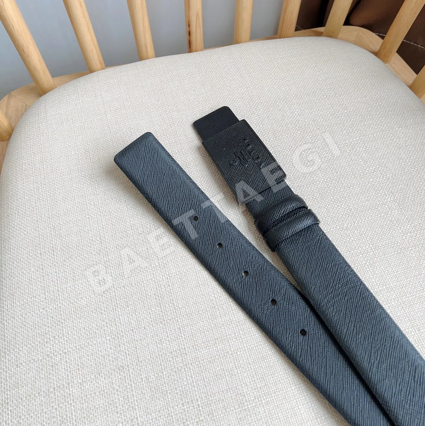 프라다 벨트 60286 Prada Belt 상세 이미지 3