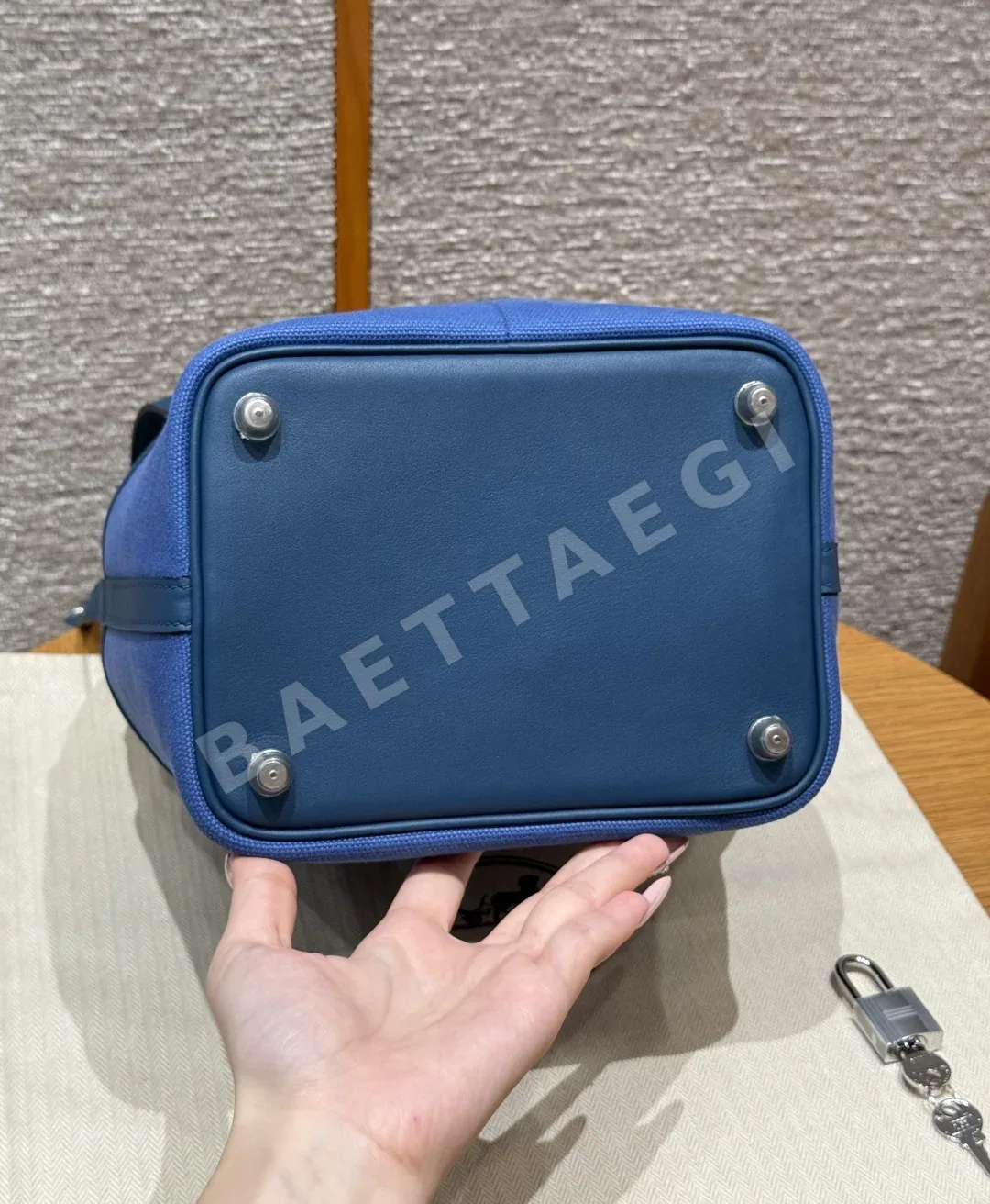 에르메스 피코탄 카르고 18 cm 가방 상세 이미지 5