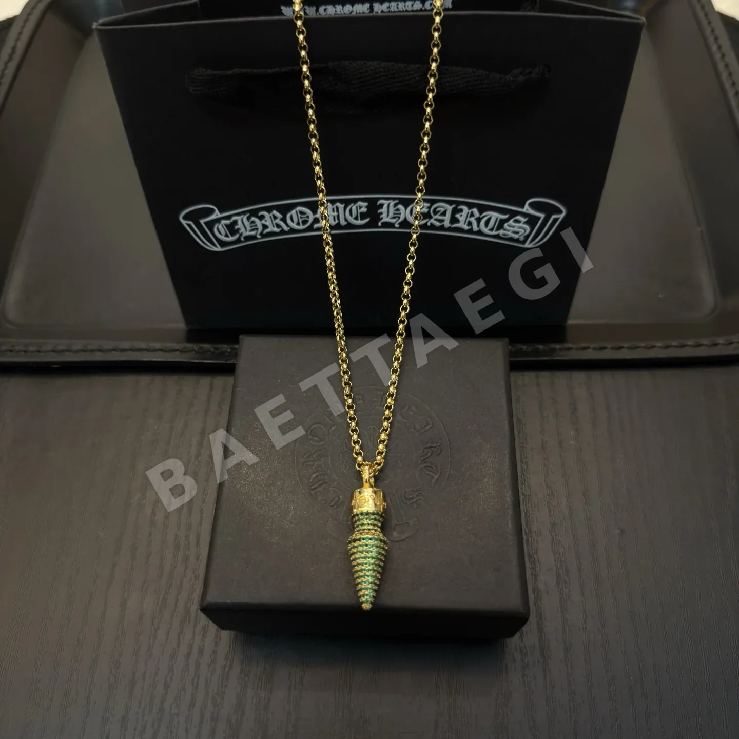 크롬하츠 목걸이 62053 Chrome Hearts Necklace 상세 이미지 4