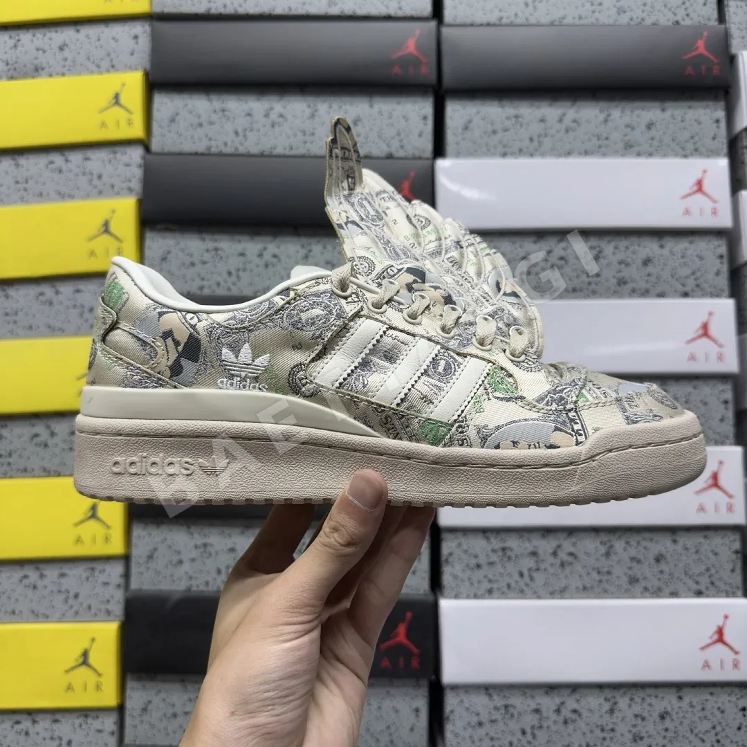 아디다스 [BD] 포럼 윙스 1.0 로우 ADV GX6393 200813 Adidas Forum Wings 1.0 Low ADV Jeremy 상세 이미지 4
